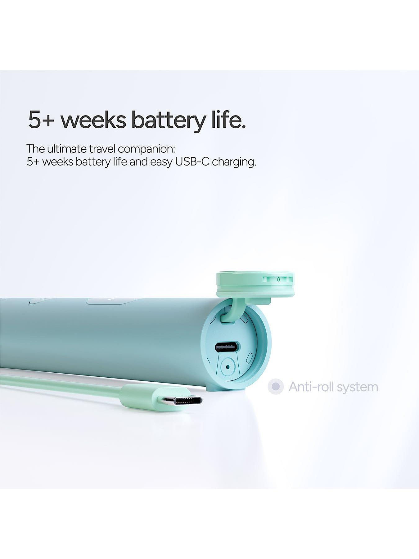 Image 3 of 5 of Ordo ORDO - Sonic Lite Toothbrush - Sage