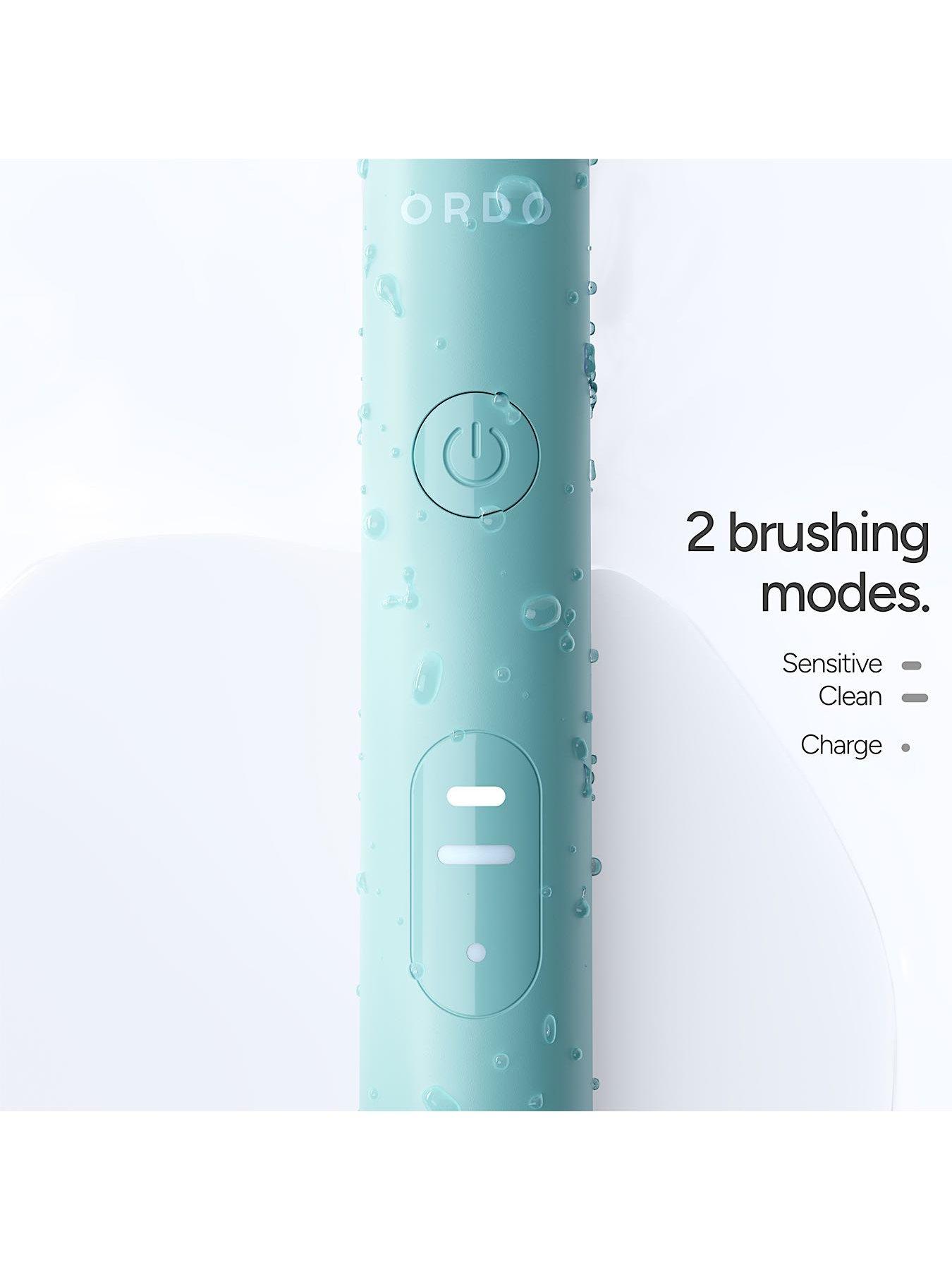 Image 4 of 5 of Ordo ORDO - Sonic Lite Toothbrush - Sage