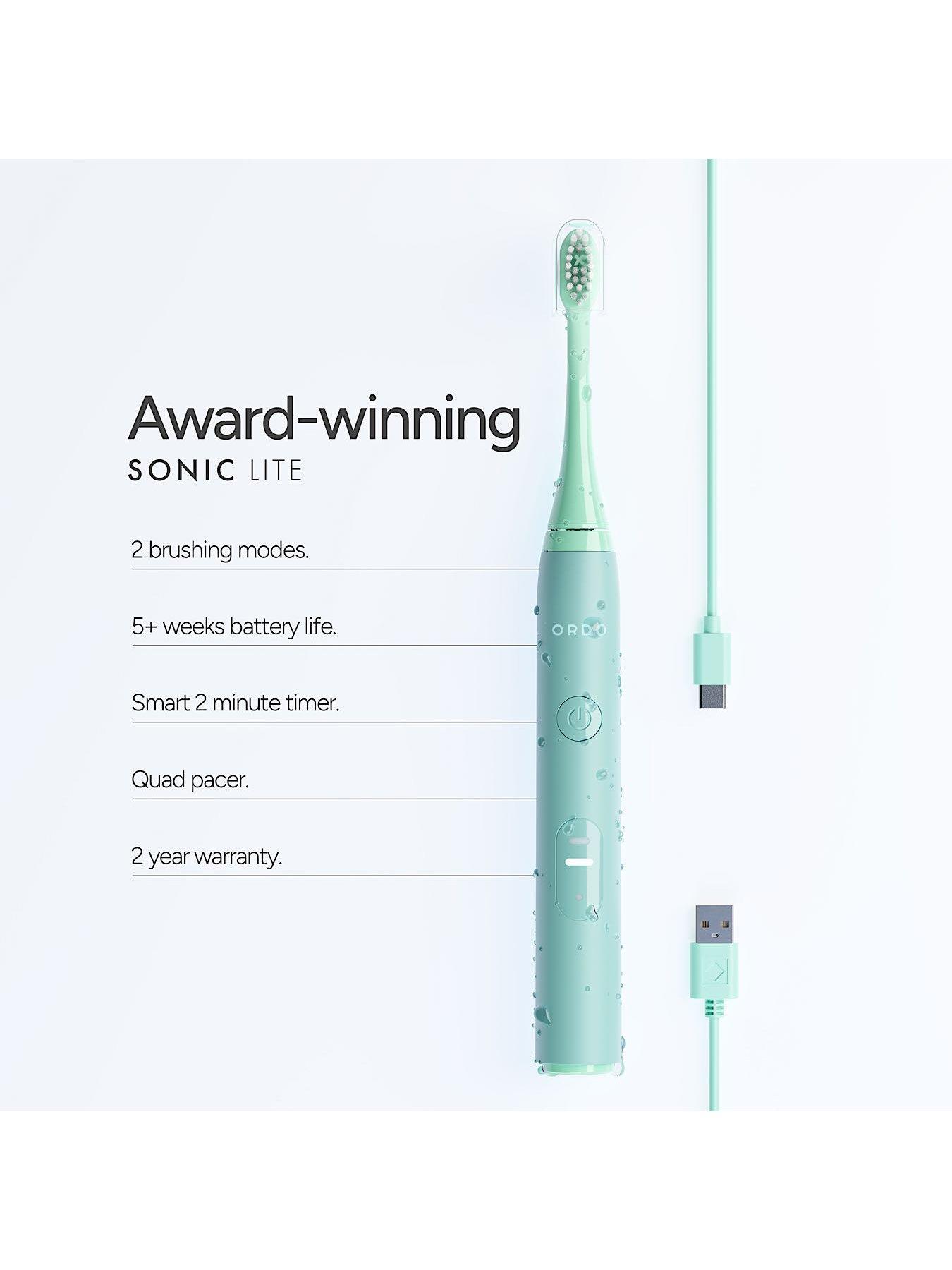 Image 5 of 5 of Ordo ORDO - Sonic Lite Toothbrush - Sage