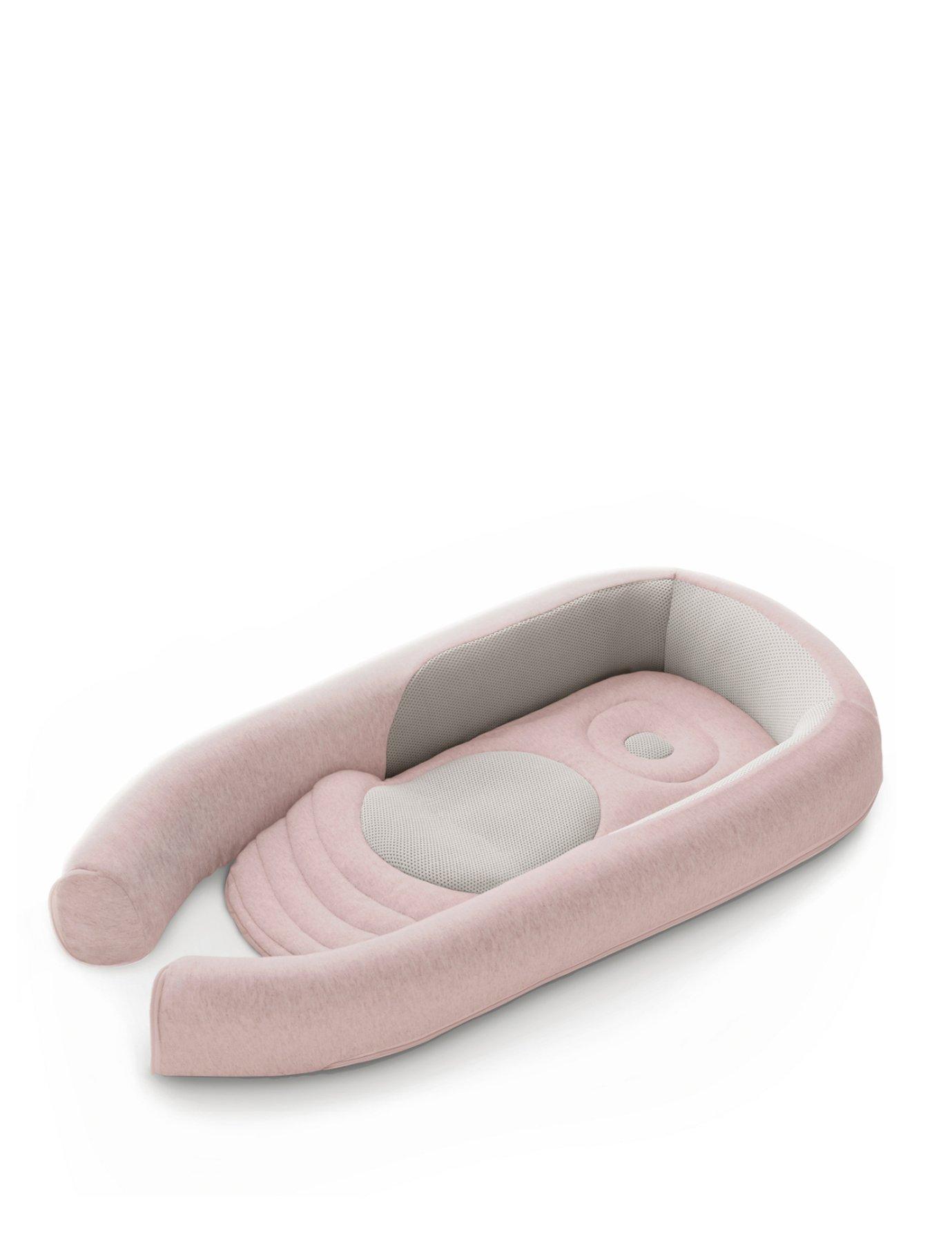 Image 1 of 5 of CuddleCo Inglesina Welcome Pod - Delicate Pink