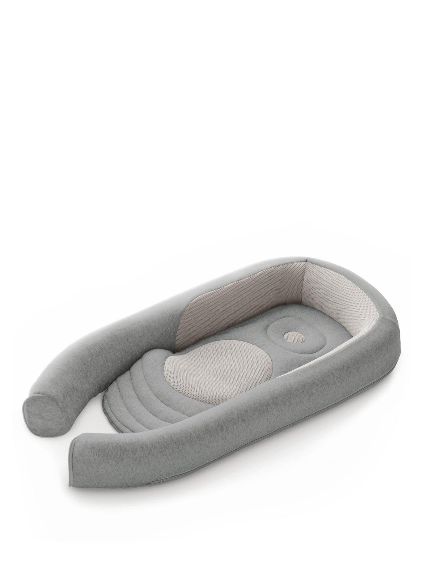 Image 1 of 5 of CuddleCo Inglesina Welcome Pod - Harmony Grey