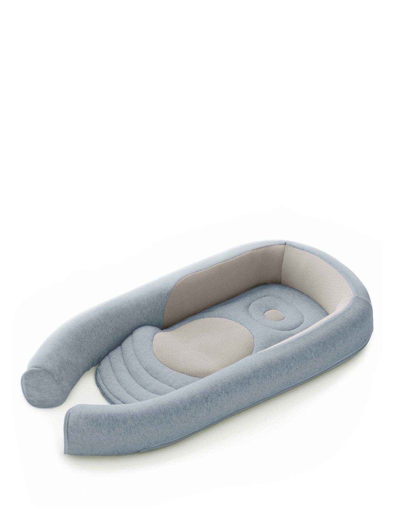 CuddleCo Inglesina Welcome Pod - Peaceful Blue