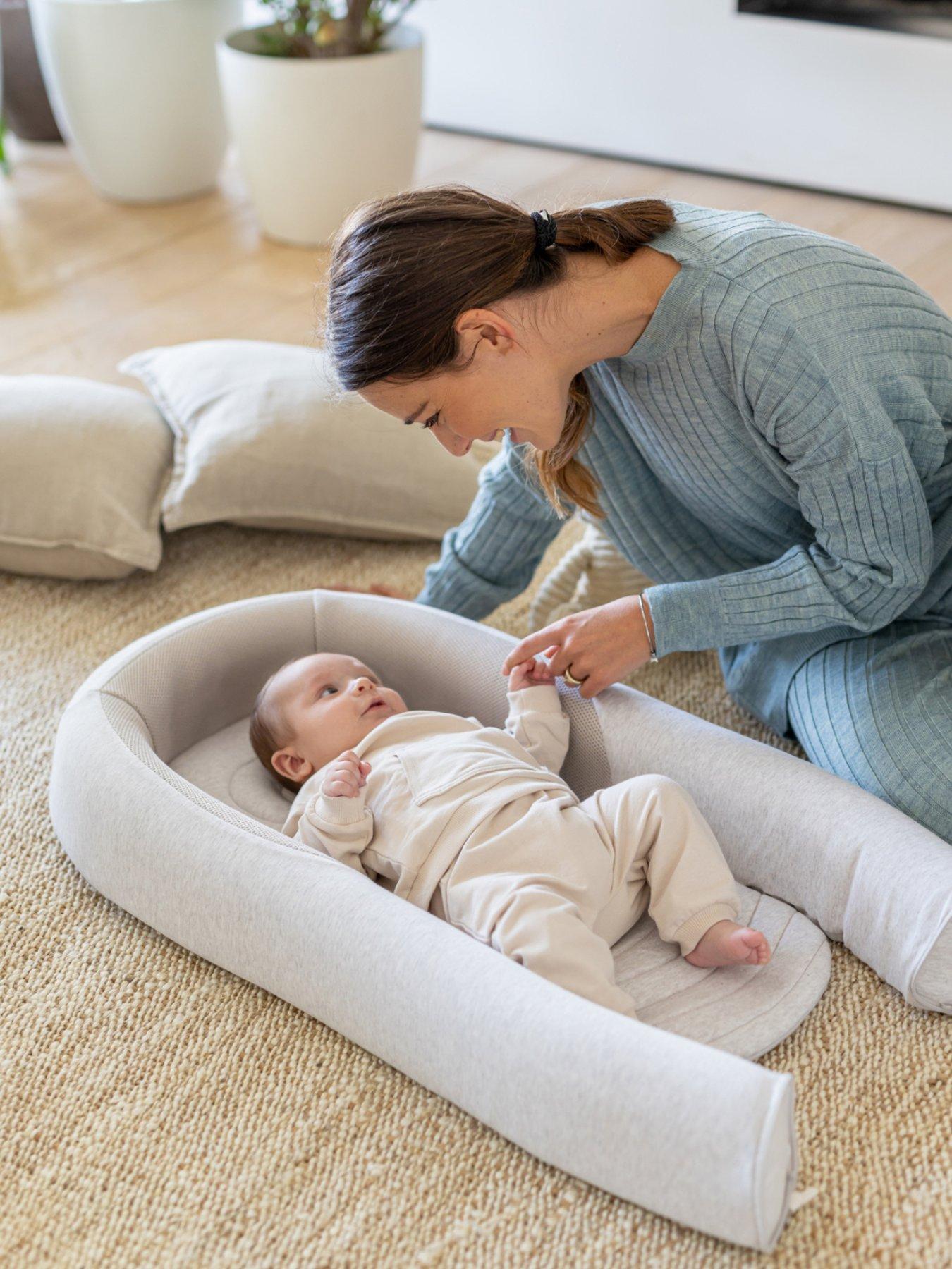 Image 2 of 5 of CuddleCo Inglesina Welcome Pod - Peaceful Blue