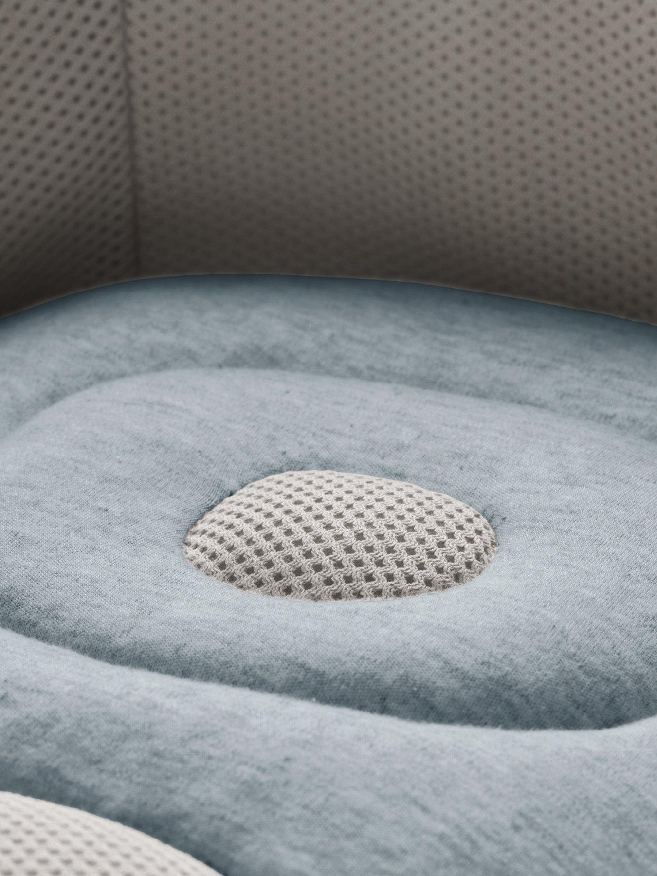 Image 3 of 5 of CuddleCo Inglesina Welcome Pod - Peaceful Blue