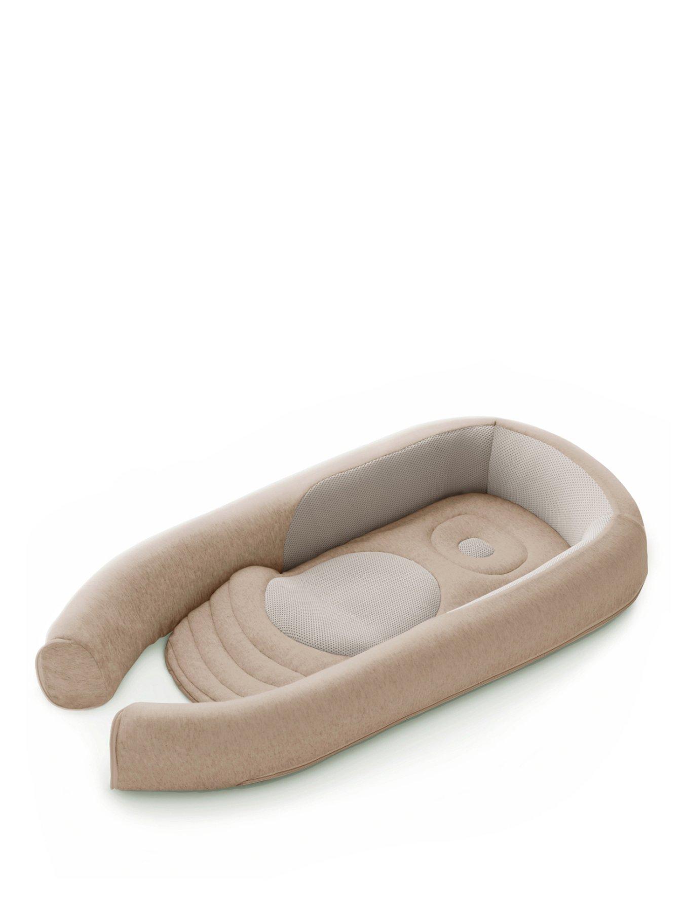 Image 1 of 5 of CuddleCo Inglesina Welcome Pod - Quiet Biege
