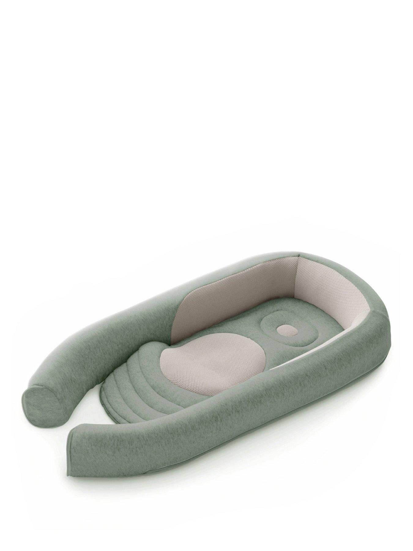 Image 1 of 5 of CuddleCo Inglesina Welcome Pod - Balance Green