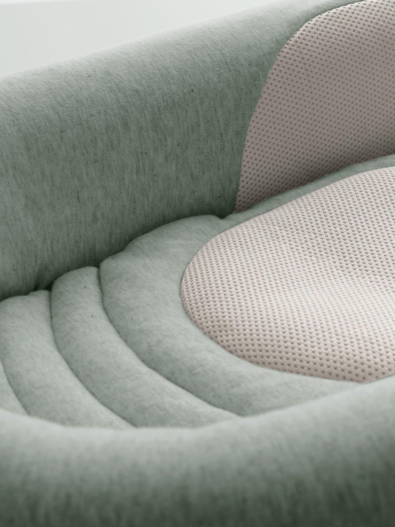 Image 4 of 5 of CuddleCo Inglesina Welcome Pod - Balance Green