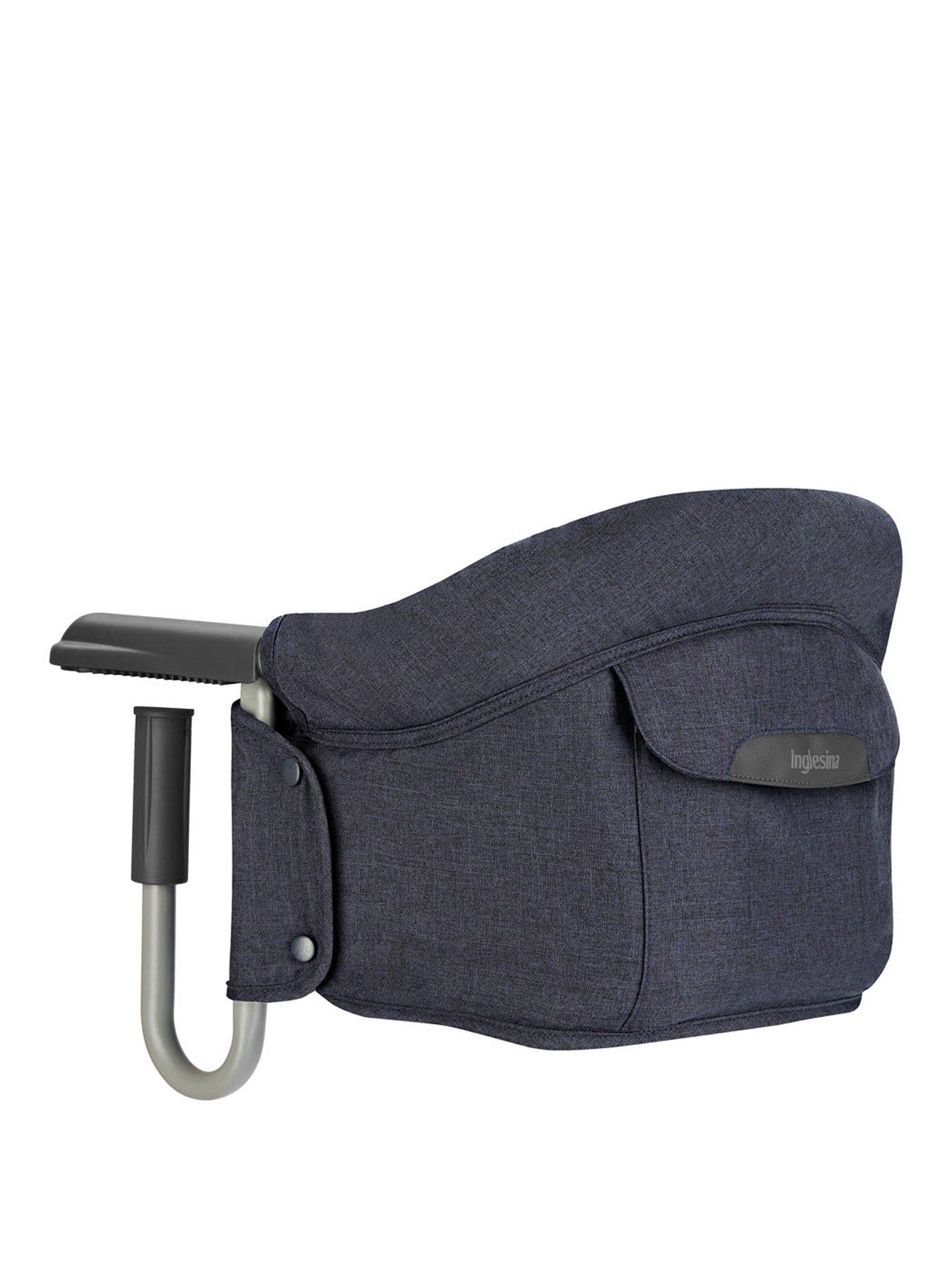 CuddleCo Inglesina Fast High Chair - Ocean Navy