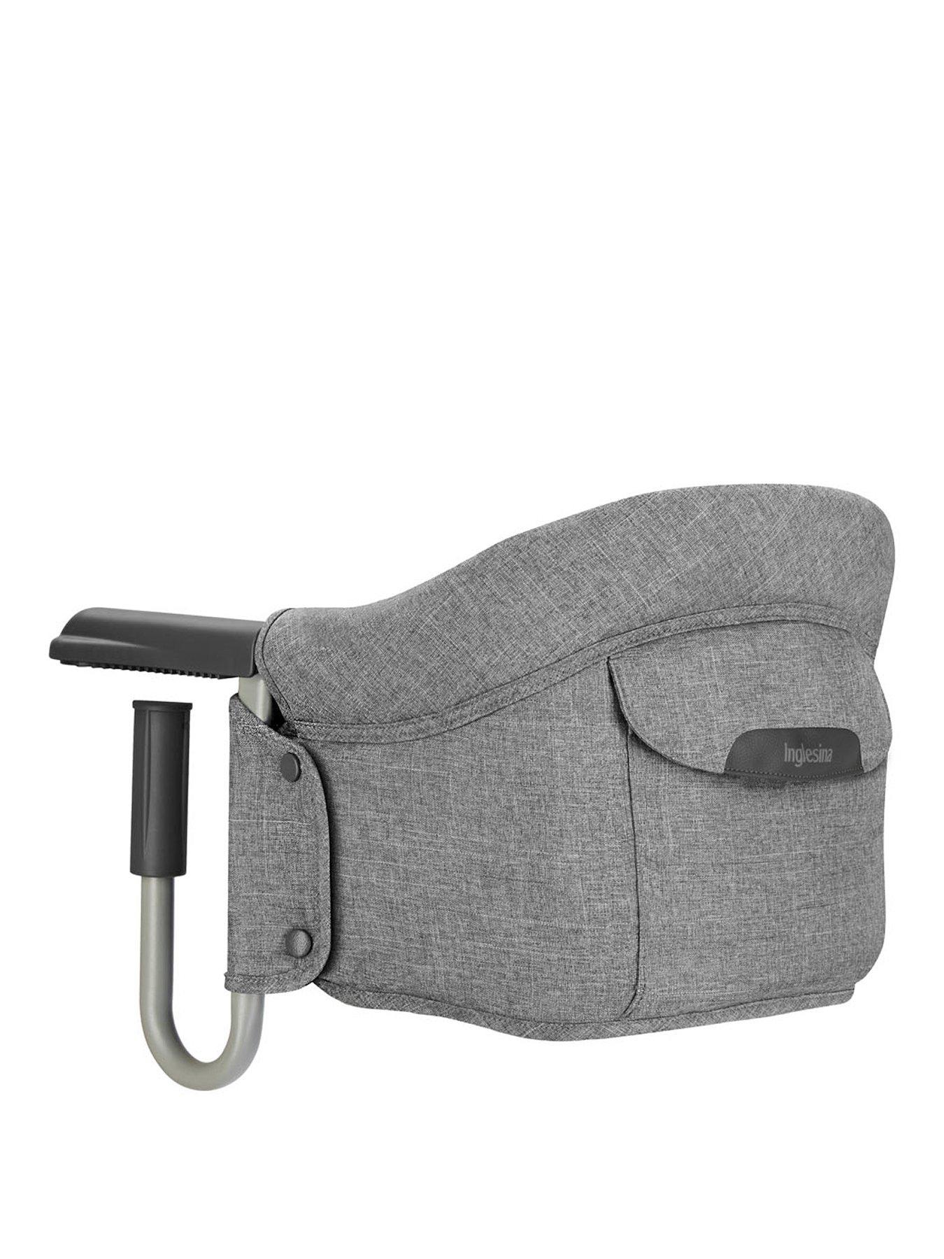 CuddleCo Inglesina Fast High Chair - Stone Grey