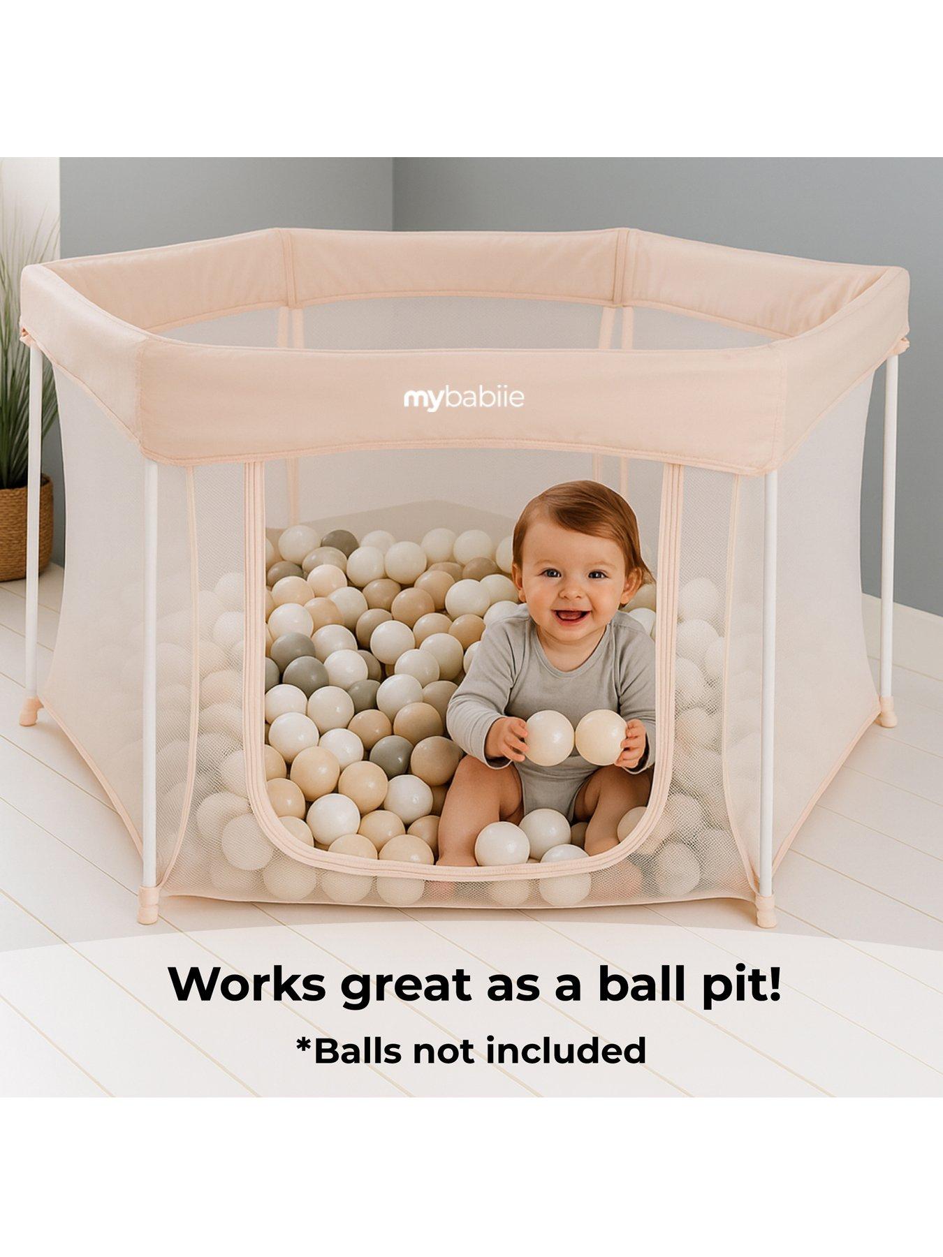 my-babiie-foldable-baby-playpen-blushoutfit