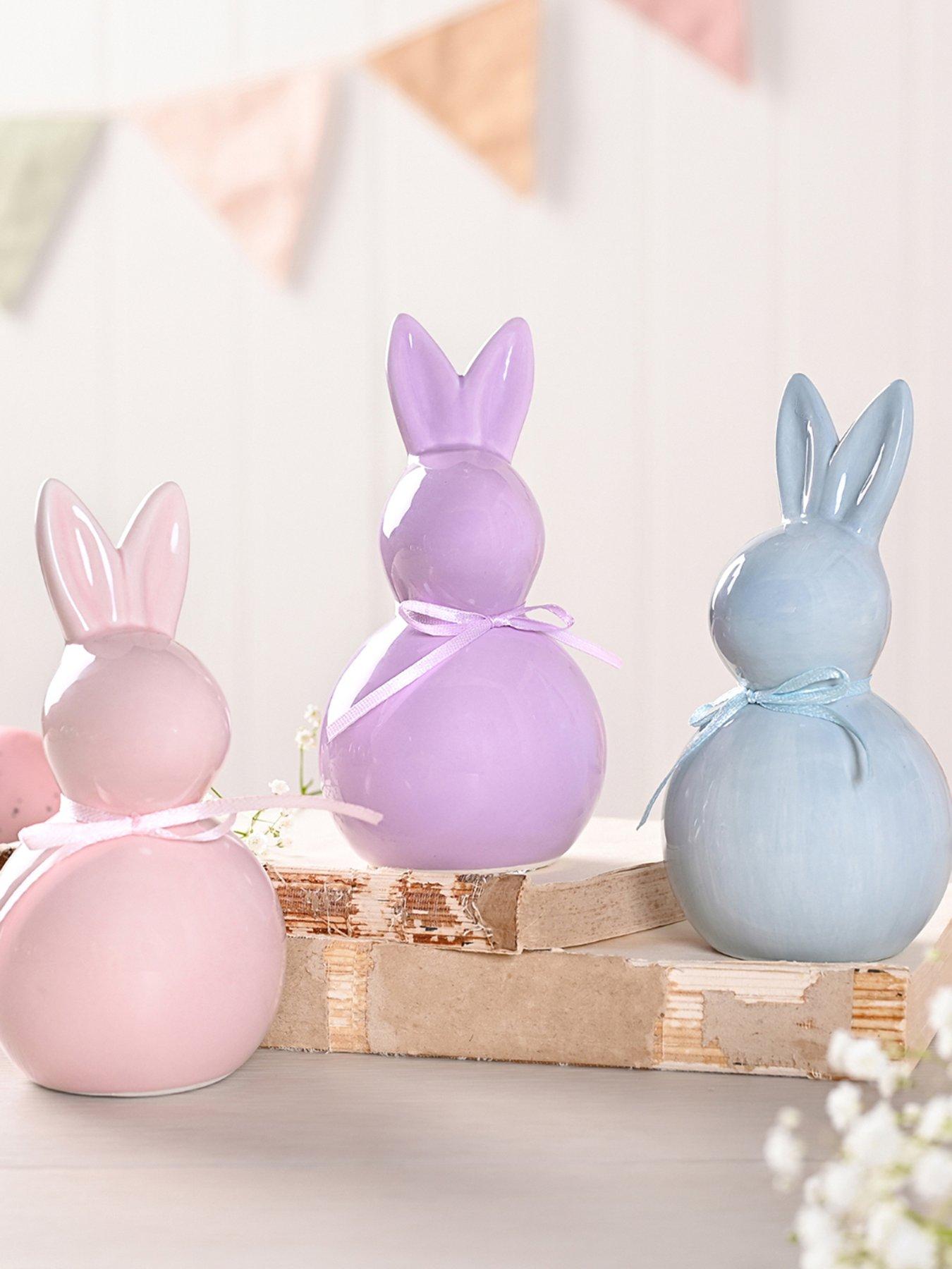set-of-3-pastel-ceramic-bunniesfront
