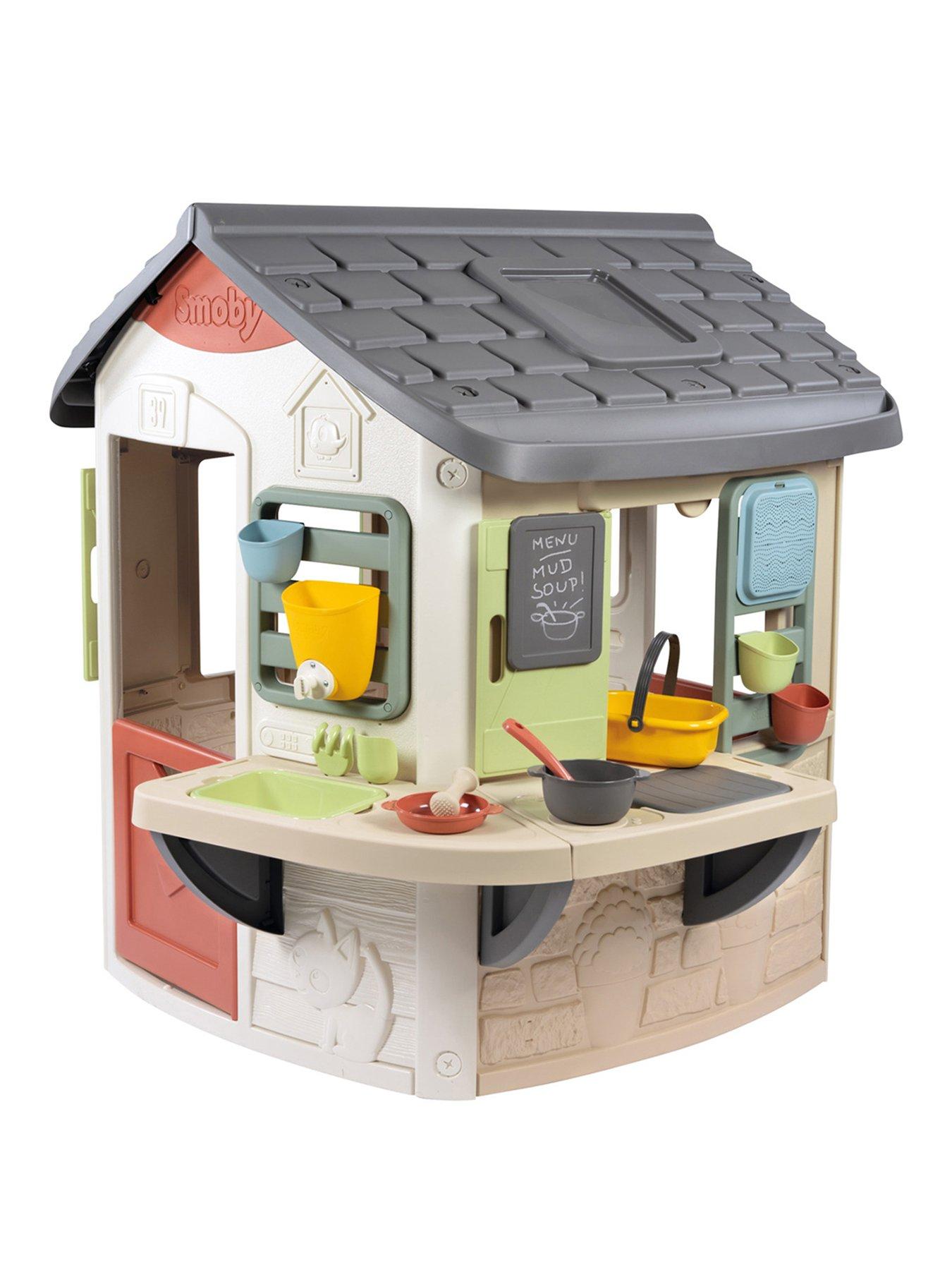 Smoby Smoby Life Mud Cooking House
