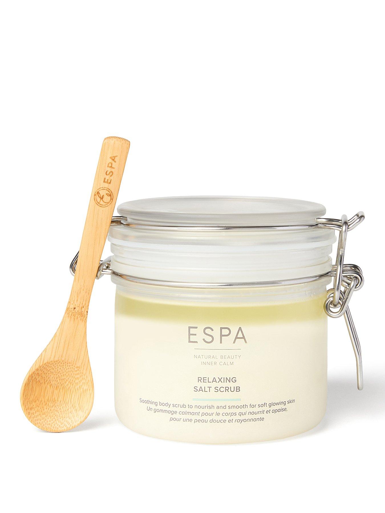 Image 1 of 7 of ESPA Relaxing Salt Scrub 500g