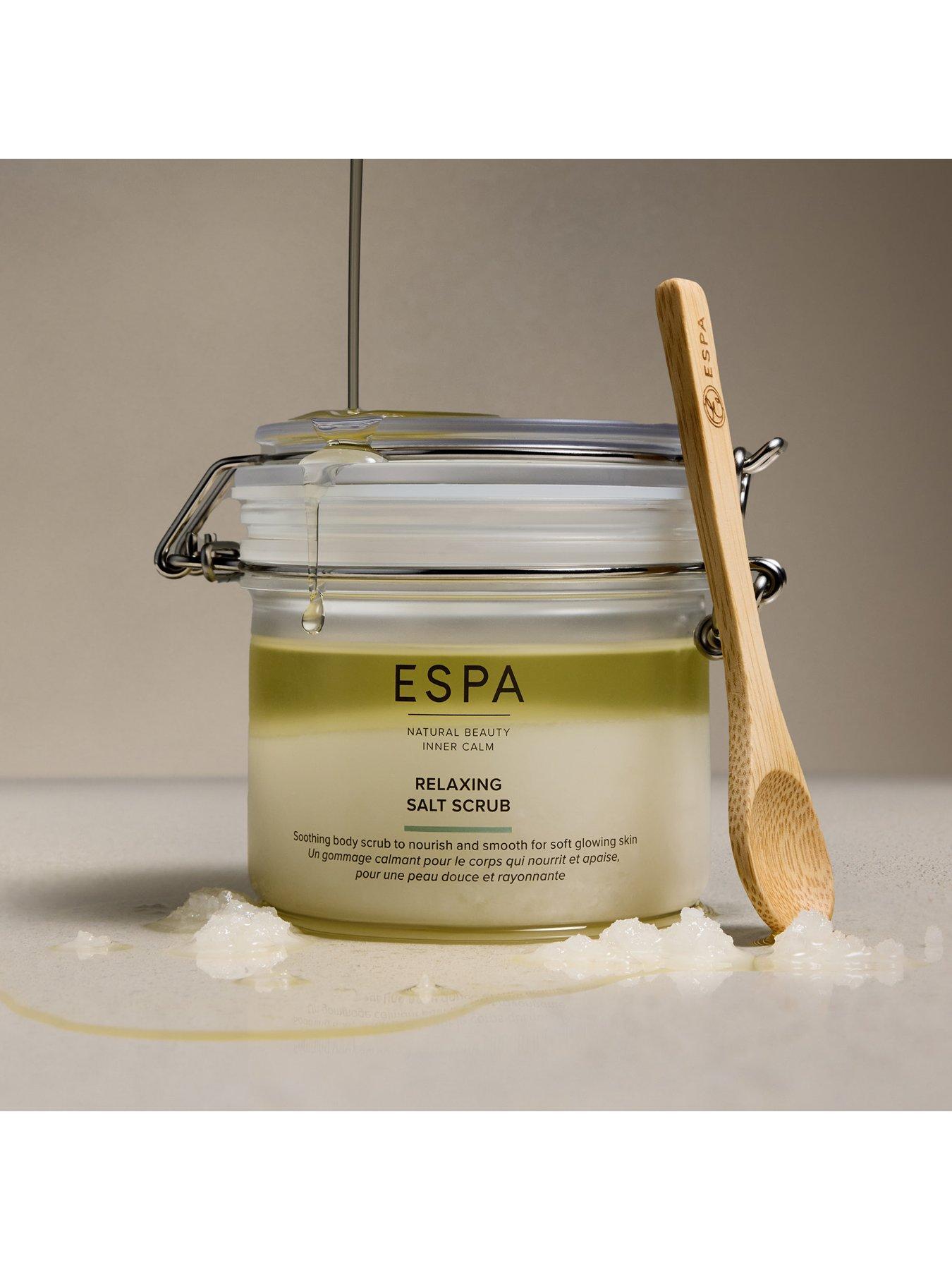 Image 2 of 7 of ESPA Relaxing Salt Scrub 500g