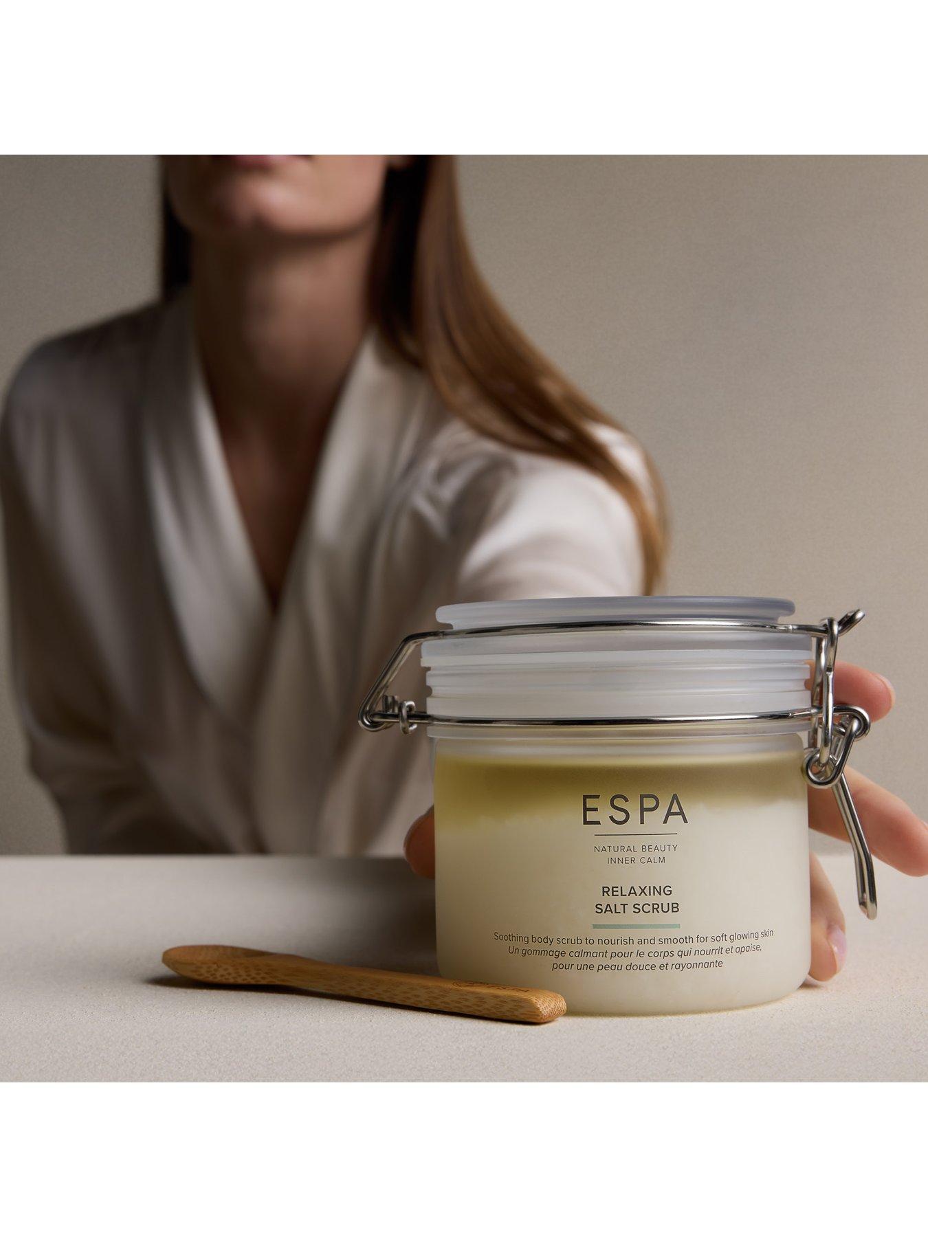 Image 4 of 7 of ESPA Relaxing Salt Scrub 500g