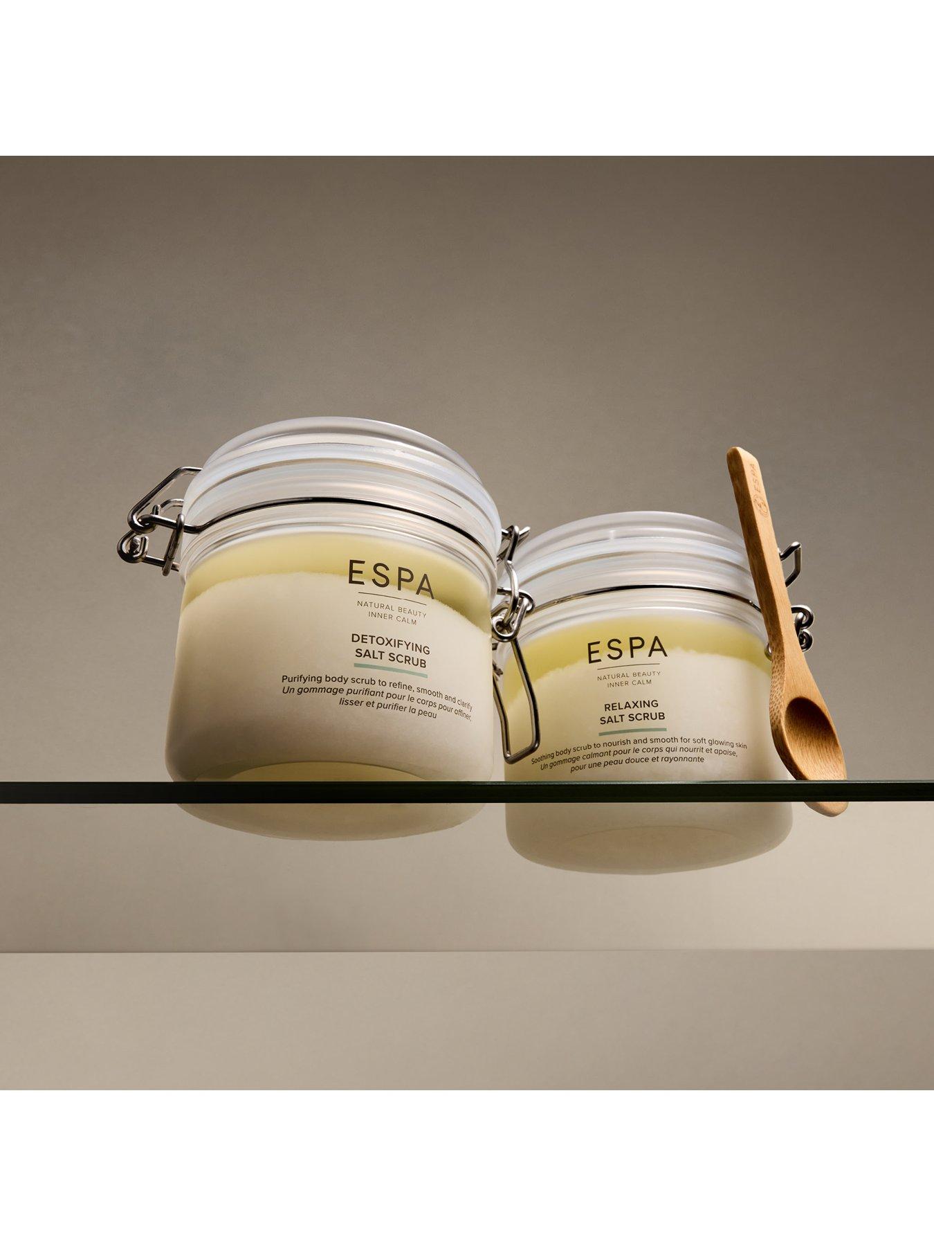 Image 3 of 7 of ESPA Detoxifying Salt Scrub 500g