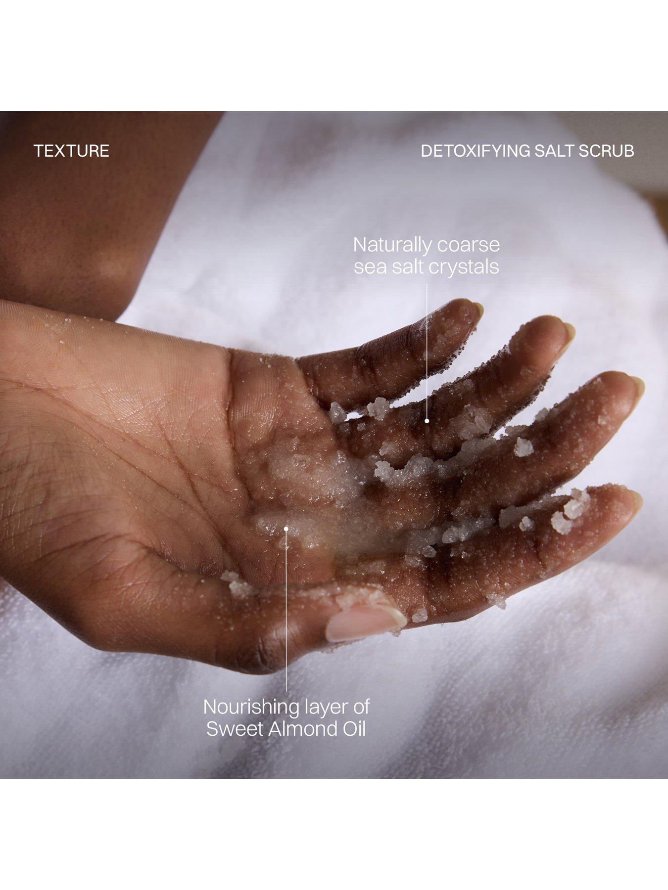 Image 6 of 7 of ESPA Detoxifying Salt Scrub 500g