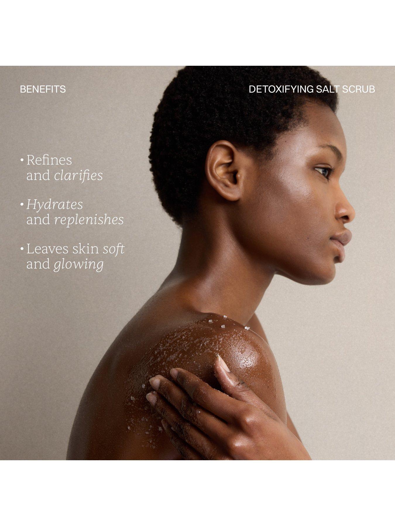 Image 7 of 7 of ESPA Detoxifying Salt Scrub 500g