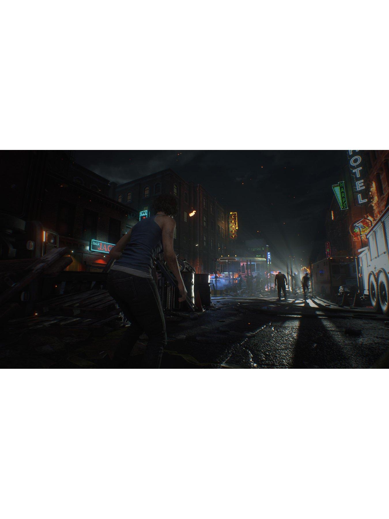 Image 7 of 7 of Playstation PlayStation&reg;5&nbsp;Disc Console &ndash; 1TB &amp; Resident Evil: Requiem, Resident Evil 2, Resident Evil 3,&nbsp;Resident Evil 7: Gold Edition