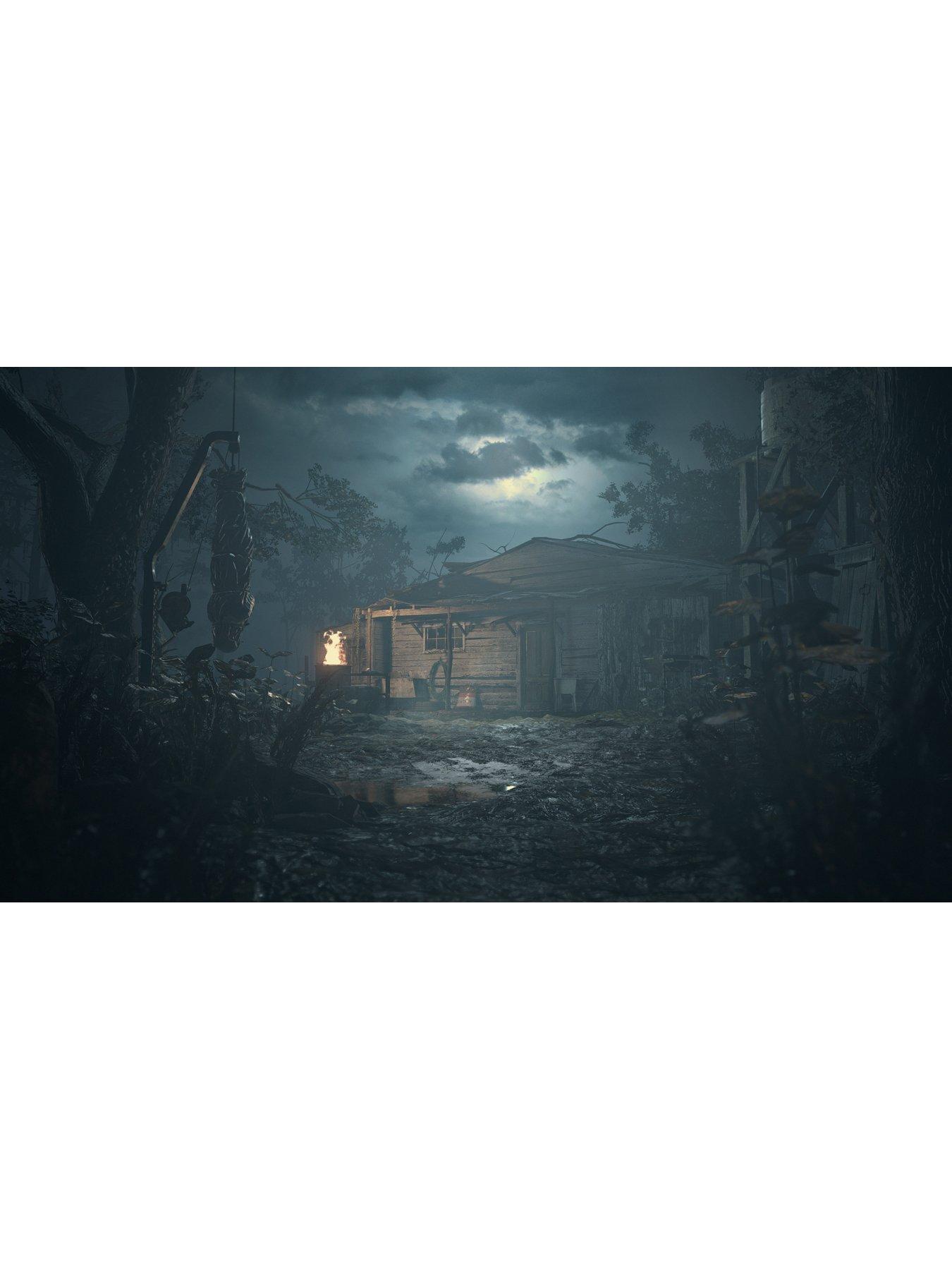 Image 7 of 7 of Playstation PlayStation&reg;5&nbsp;Disc Console &ndash; 1TB &amp; Resident Evil 2, Resident Evil 3, Resident Evil 7:&nbsp;Gold Edition