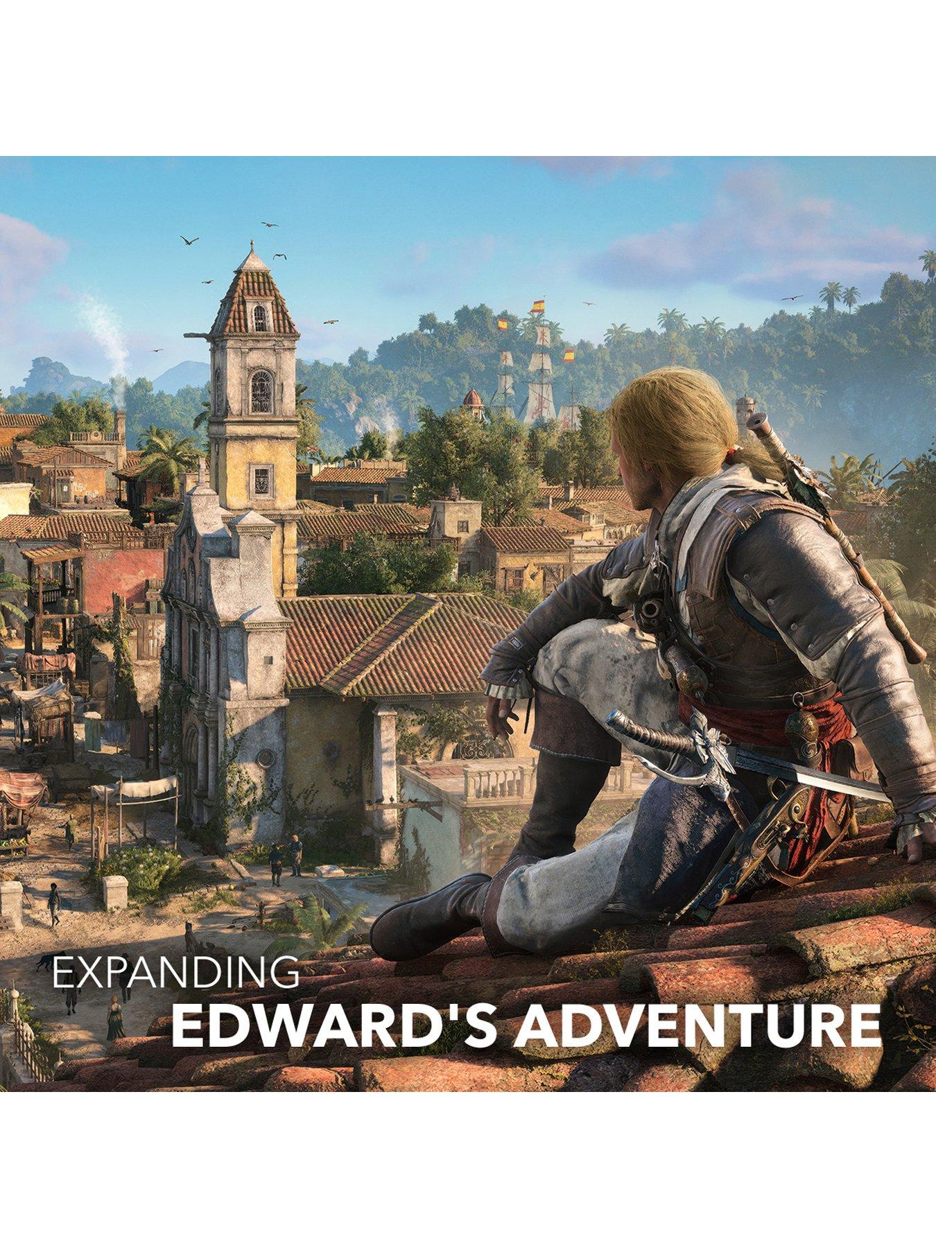 Image 5 of 7 of Playstation Portal&trade; Remote Player For PS5&reg; Console - Midnight Black&nbsp;&amp; Assassin's Creed: Black Flag Resynced