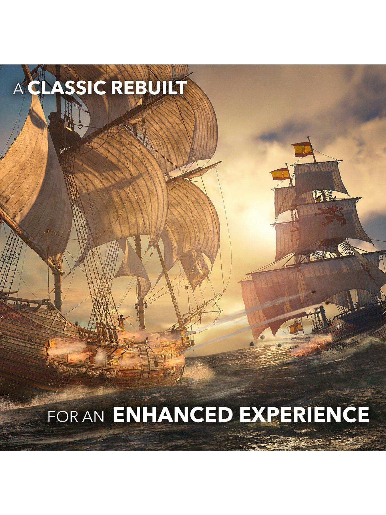 Image 6 of 7 of Playstation Portal&trade; Remote Player For PS5&reg; Console - White &amp; Assassin's Creed: Black Flag Resynced