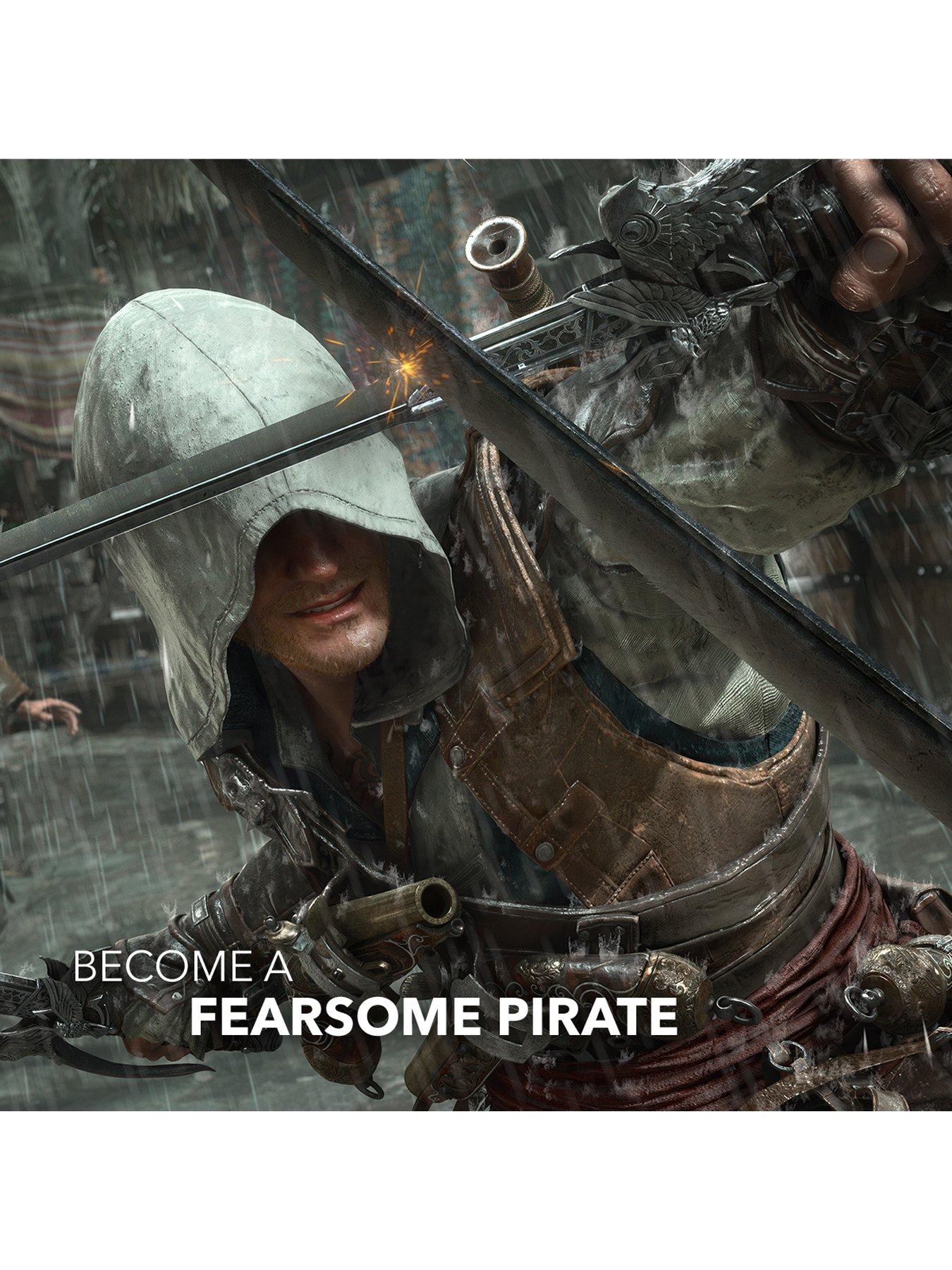 Image 7 of 7 of Playstation Portal&trade; Remote Player For PS5&reg; Console - White &amp; Assassin's Creed: Black Flag Resynced