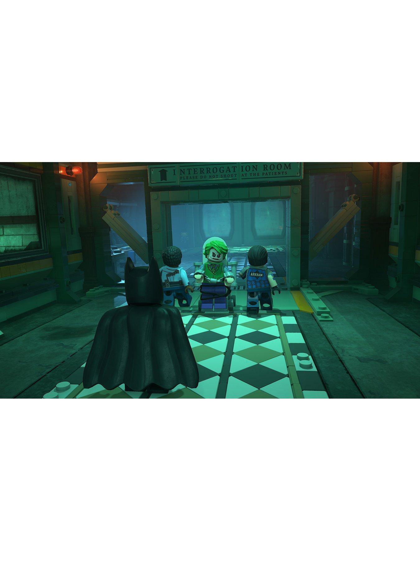 Image 5 of 8 of Playstation PlayStation&reg;5 Disc Console &ndash; 1TB &amp; LEGO&reg; Batman&trade;: Legacy of the Dark Knight
