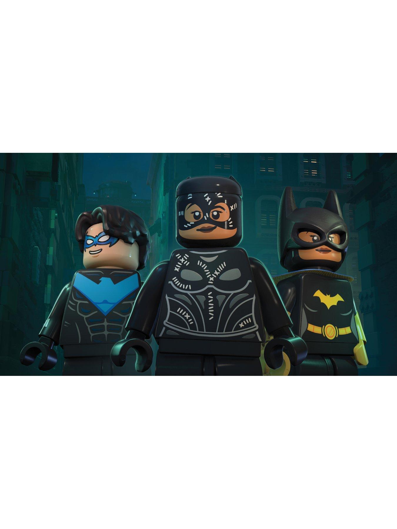 Image 6 of 8 of Playstation PlayStation&reg;5 Disc Console &ndash; 1TB &amp; LEGO&reg; Batman&trade;: Legacy of the Dark Knight