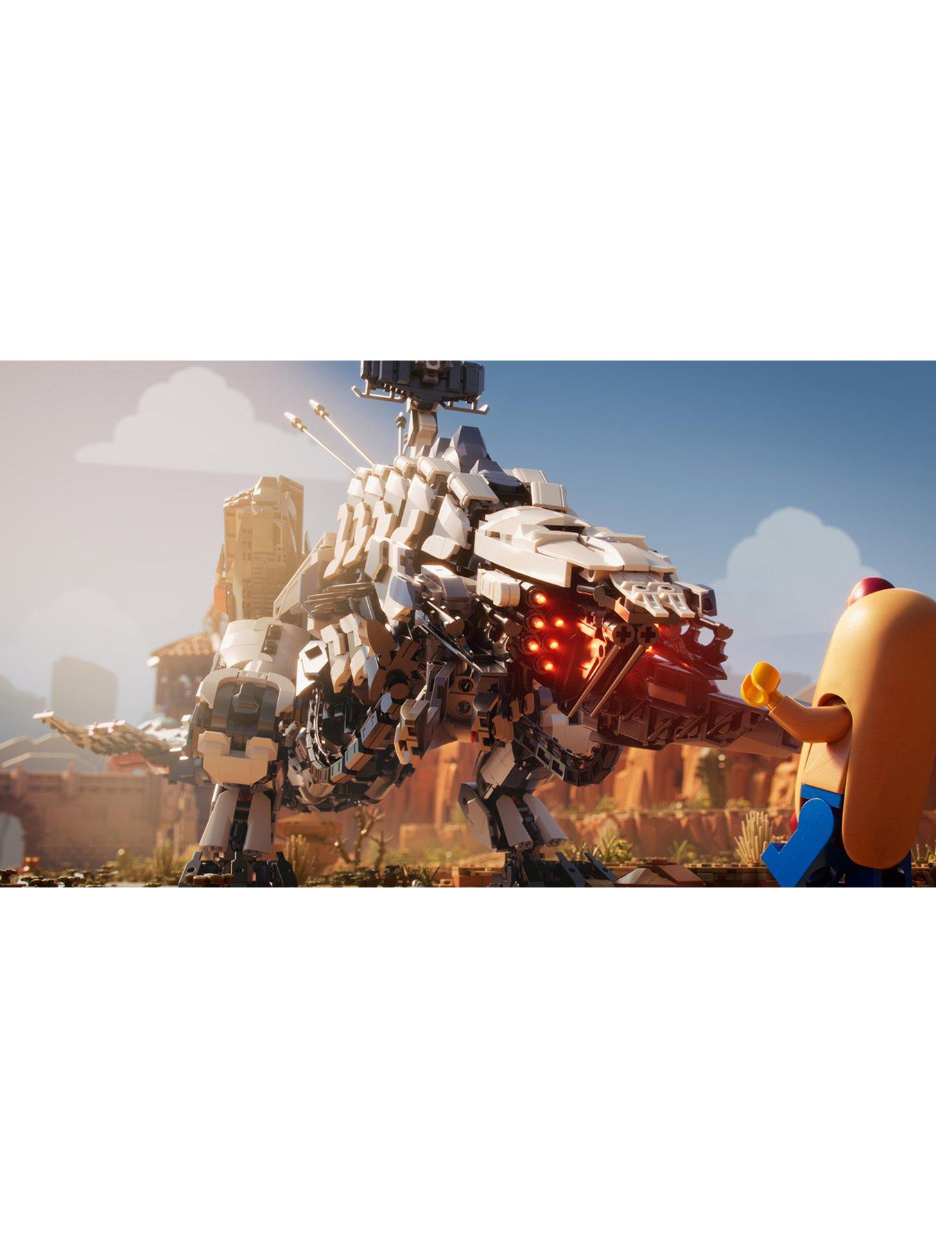 Image 7 of 8 of PlayStation 5 PlayStation&reg;5 Disc Console &ndash; 1TB &amp; LEGO&reg; Horizon Adventures&trade;