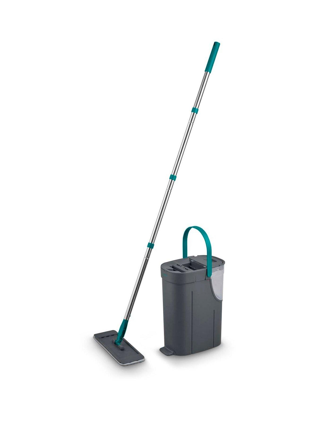 Image 2 of 8 of Tower Flat Mop and Bucket