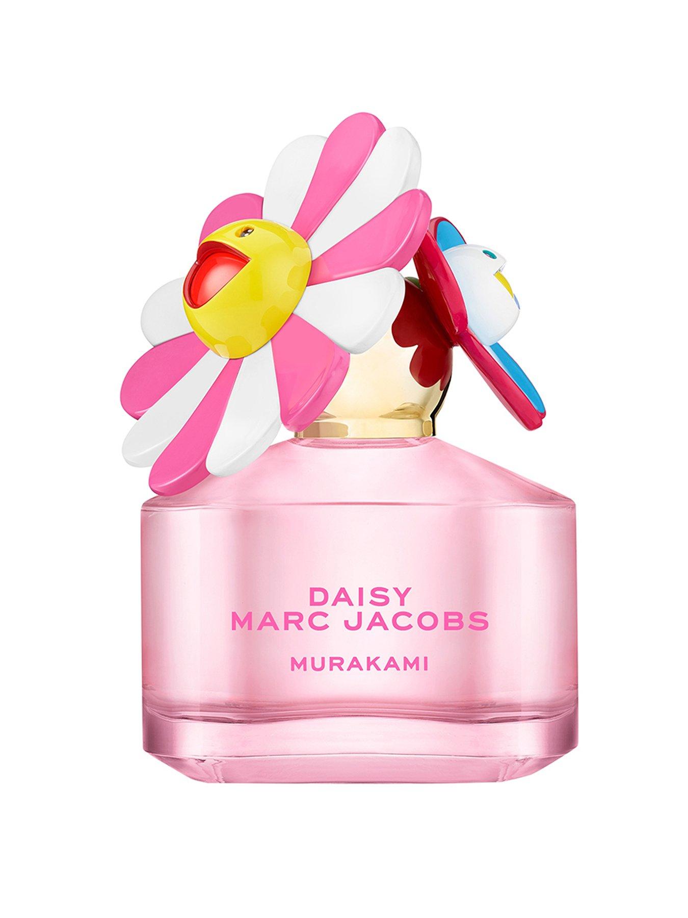 MARC JACOBS Marc Jacobs Daisy Murakami Pink Limited-Edition Eau de Parfum for Women 50ml