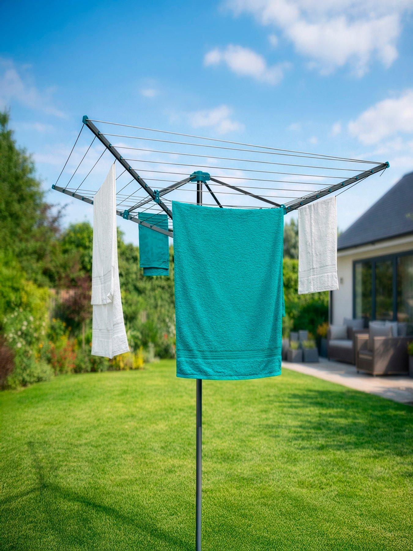 Image 1 of 7 of Tower Rotary Airer 50m