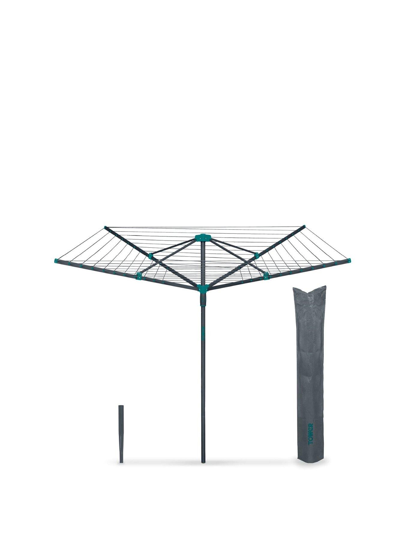 Image 2 of 7 of Tower Rotary Airer 50m