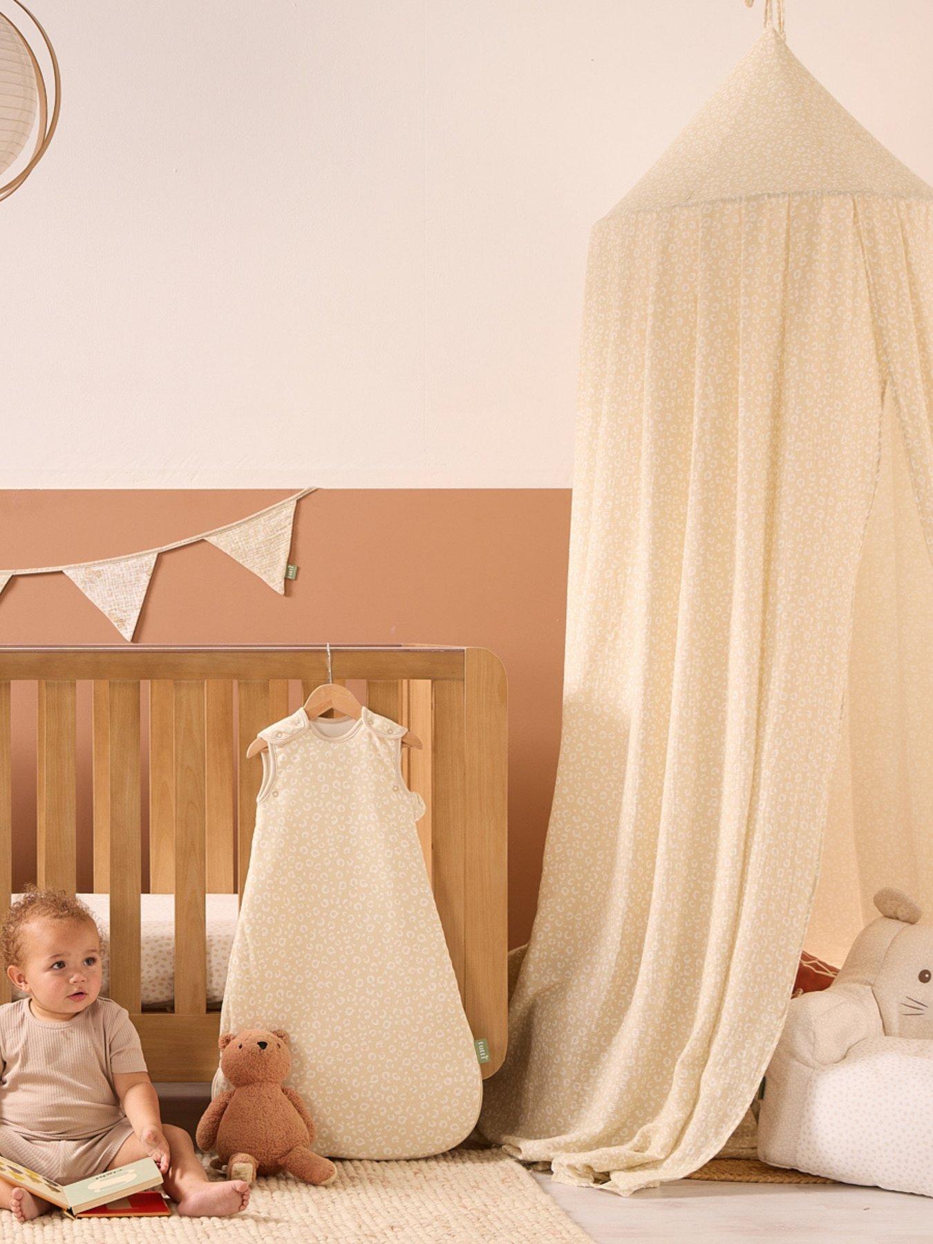 Image 3 of 5 of Tutti Bambini Nursery Canopy & Den - Love Cats