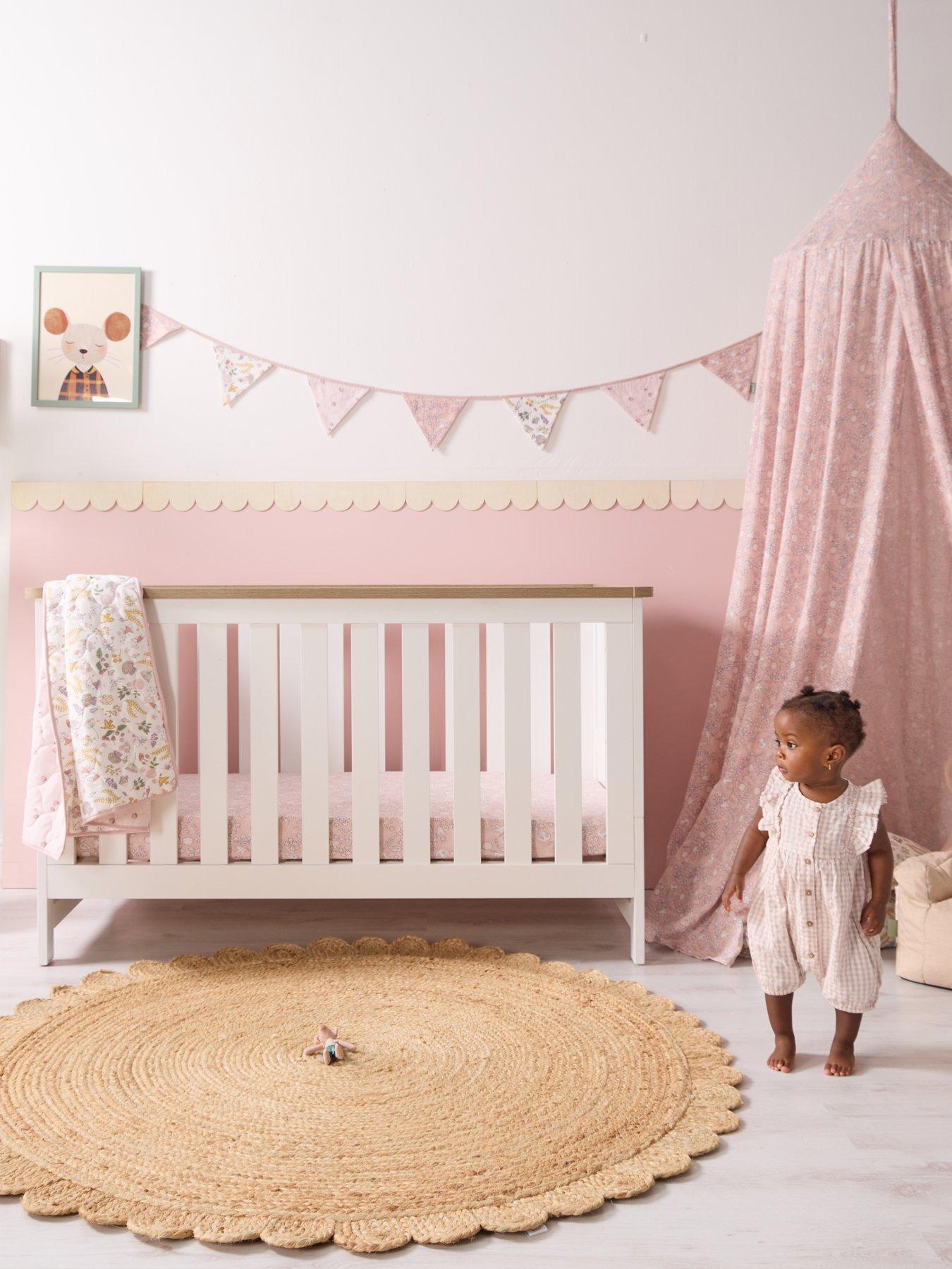 Image 1 of 5 of Tutti Bambini Nursery Bunting - Tiny Tails
