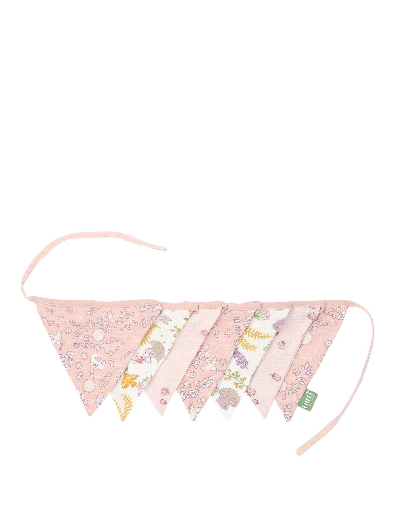 Image 2 of 5 of Tutti Bambini Nursery Bunting - Tiny Tails