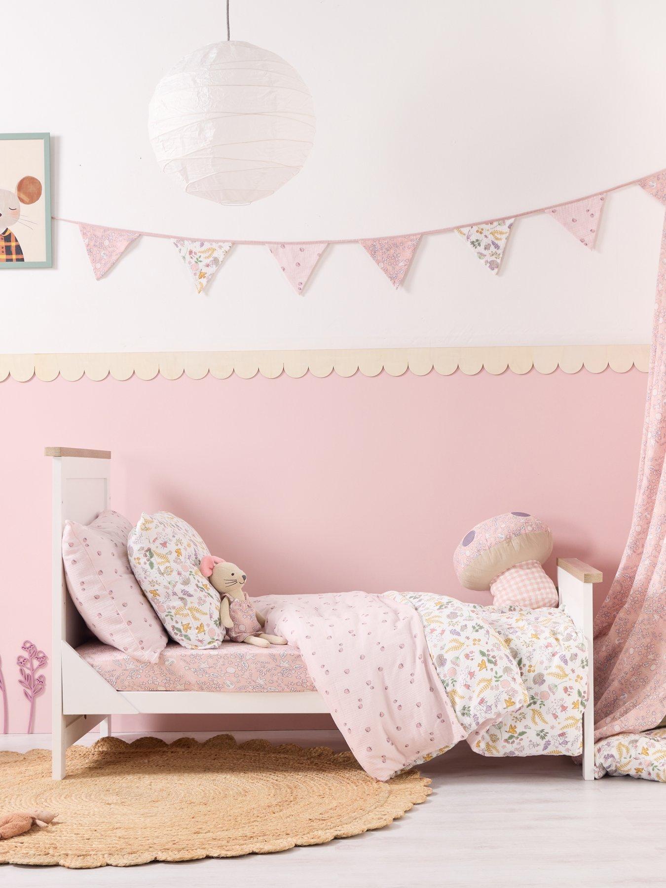 Image 3 of 5 of Tutti Bambini Nursery Bunting - Tiny Tails