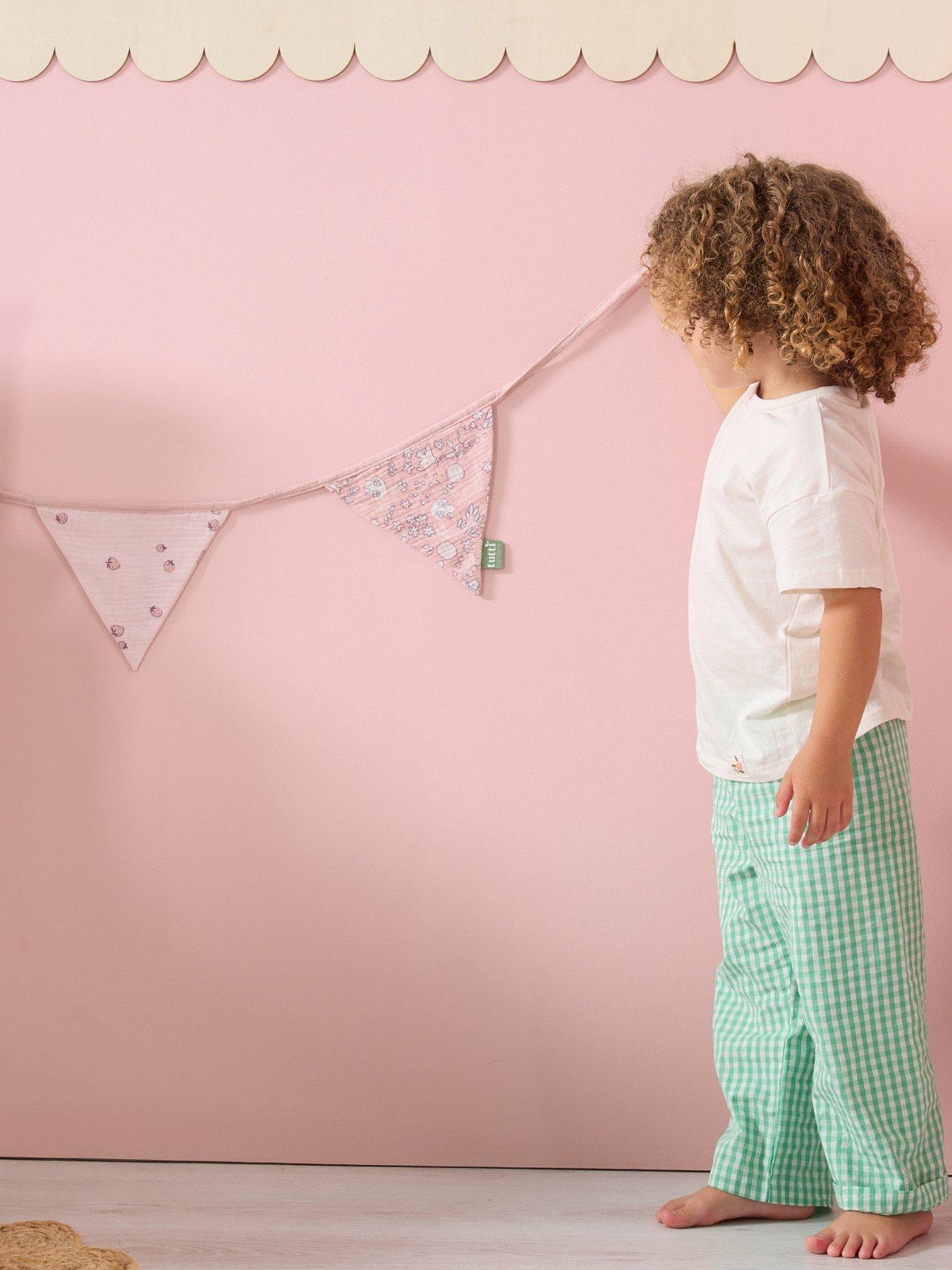 Image 4 of 5 of Tutti Bambini Nursery Bunting - Tiny Tails