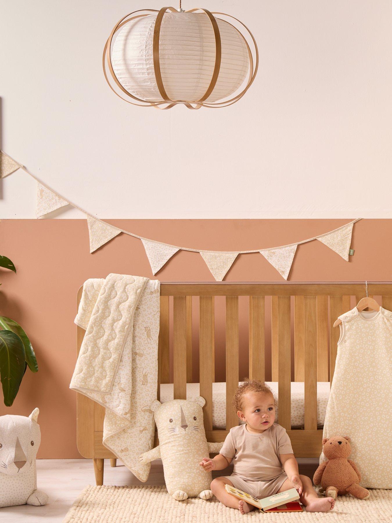Image 1 of 5 of Tutti Bambini Nursery Bunting - Love Cats