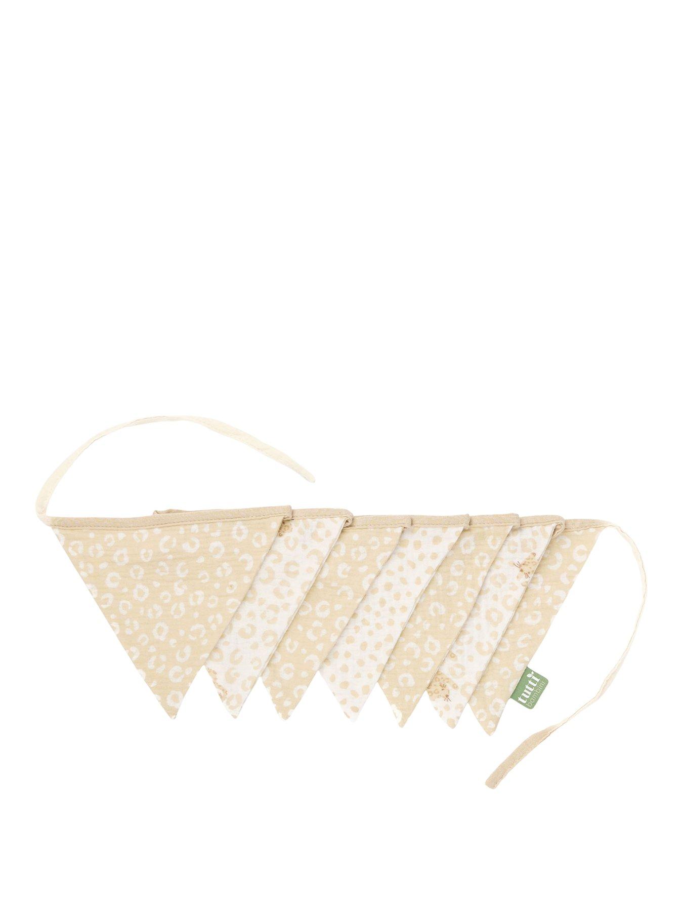 Image 2 of 5 of Tutti Bambini Nursery Bunting - Love Cats