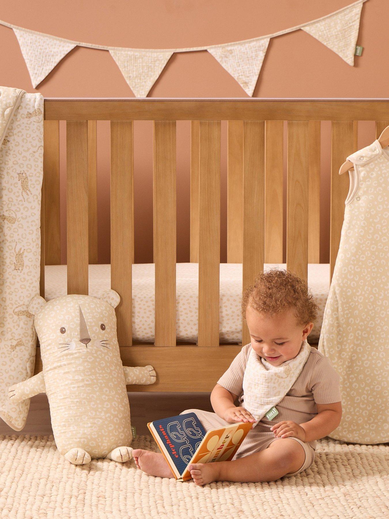 Image 3 of 5 of Tutti Bambini Nursery Bunting - Love Cats