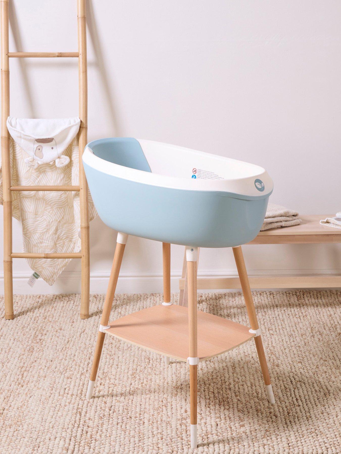 Tutti Bambini Nati Complete Baby Bath System  - Ocean