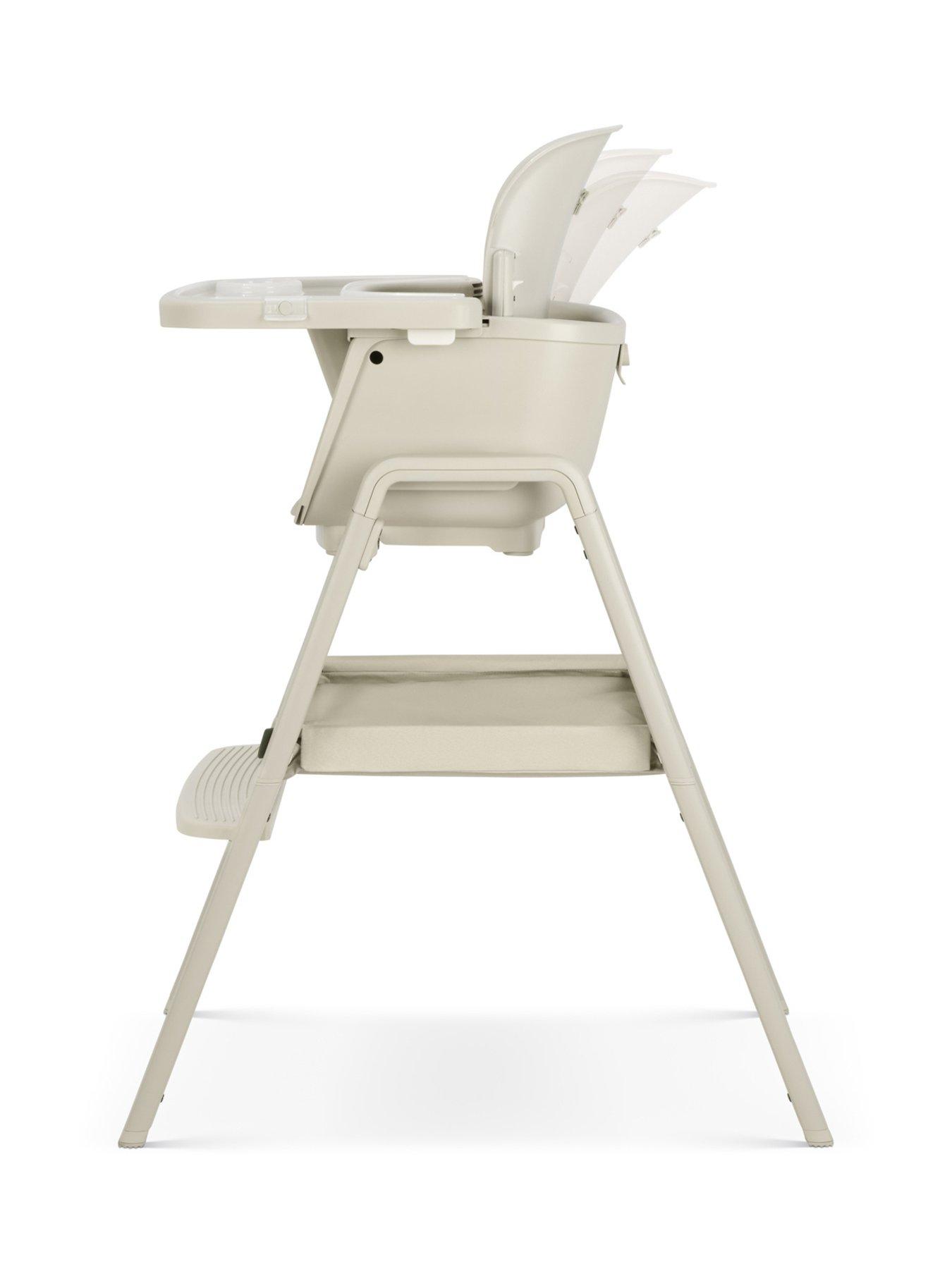 Image 5 of 7 of Tutti Bambini Nova Maison Highchair & Accessory Pack - Parsnip/Rusk