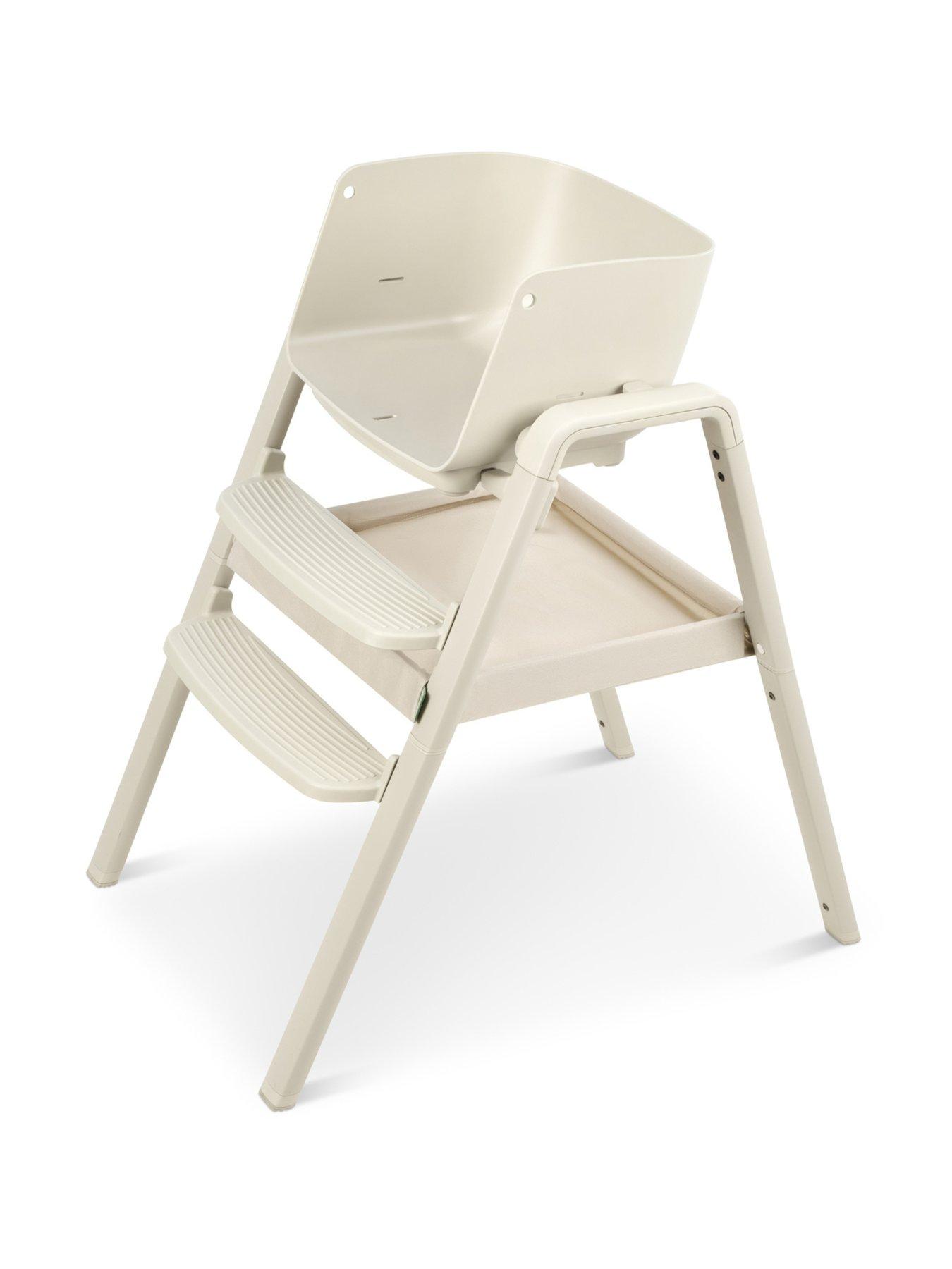 Image 6 of 7 of Tutti Bambini Nova Maison Highchair & Accessory Pack - Parsnip/Rusk
