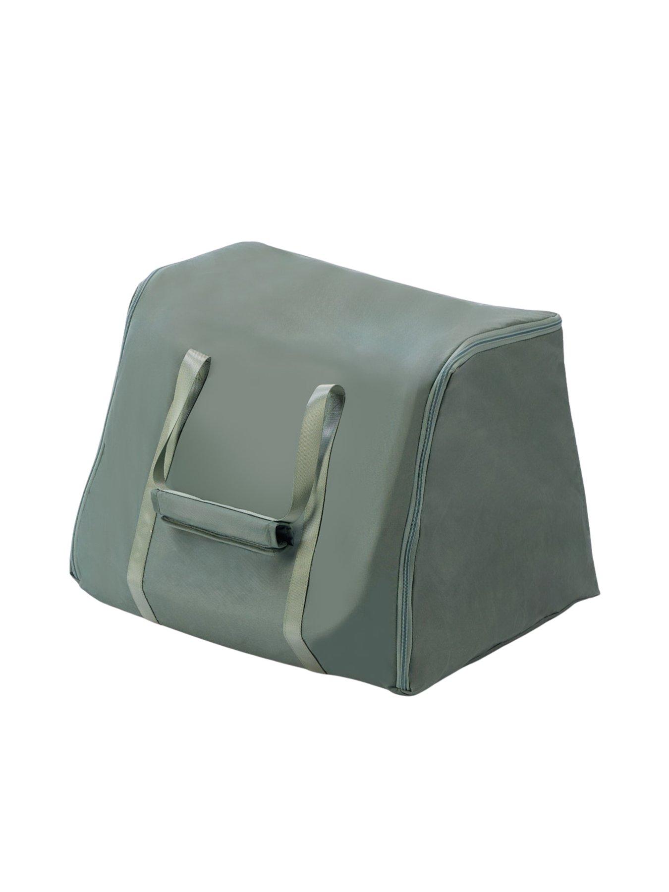 Image 7 of 7 of Tutti Bambini Nova Maison Highchair & Accessory Pack - Parsnip/Rusk