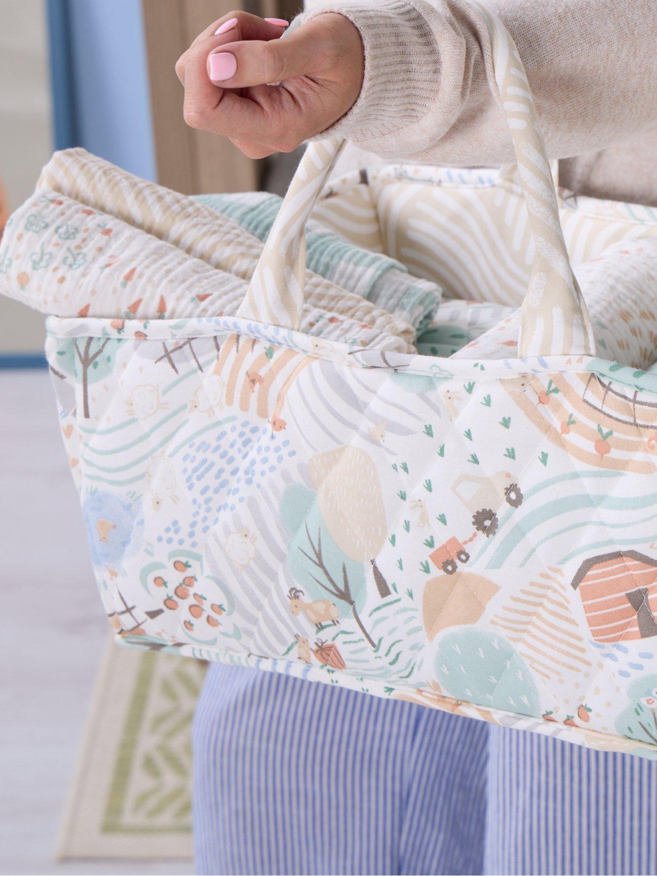 Image 1 of 6 of Tutti Bambini Nappy Caddy - Good Life