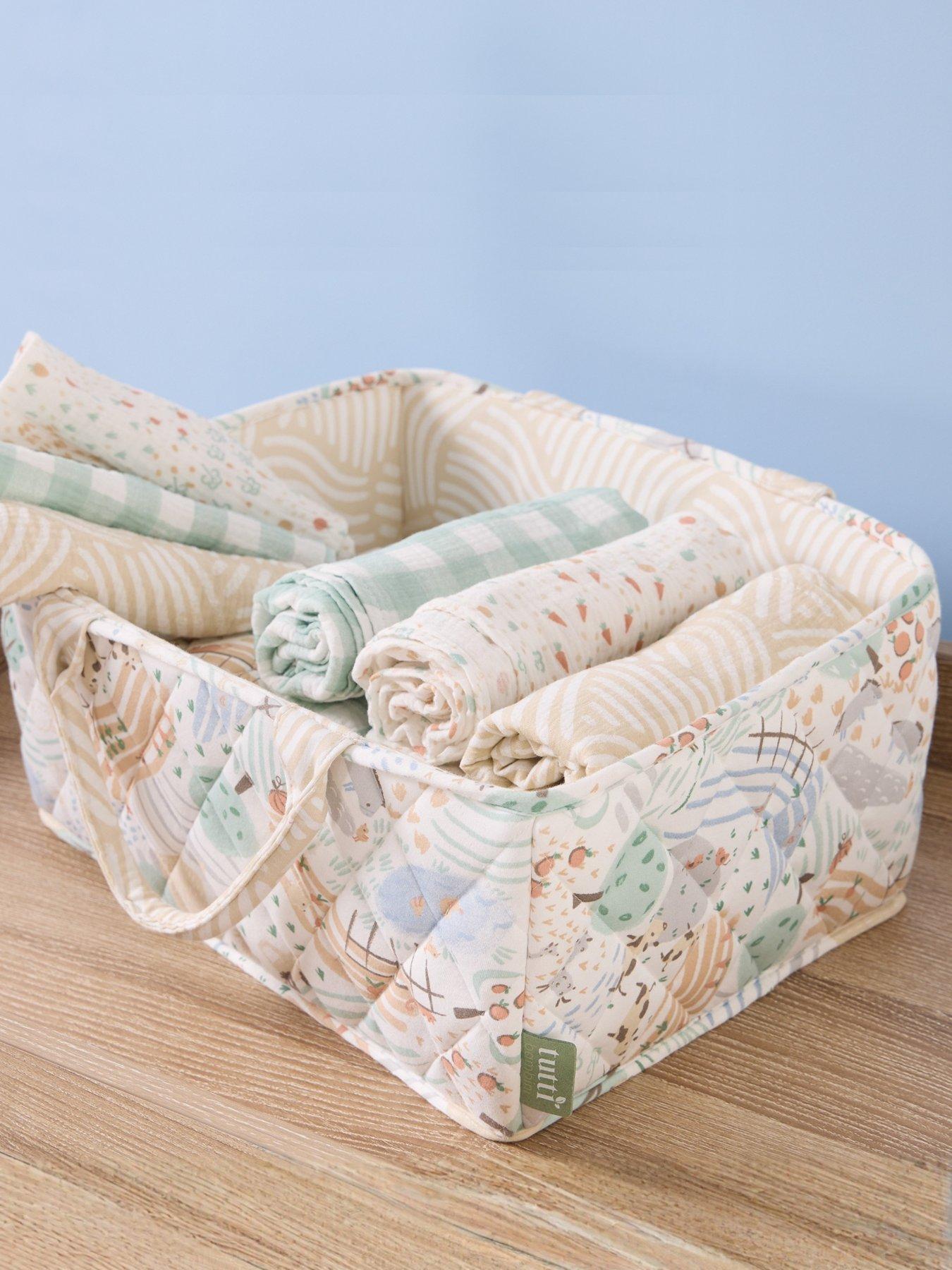 Image 4 of 6 of Tutti Bambini Nappy Caddy - Good Life