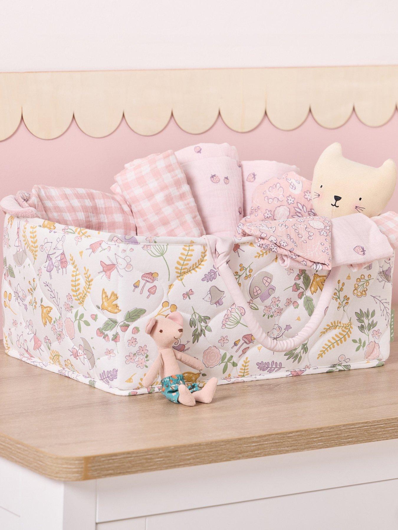 Image 5 of 6 of Tutti Bambini Nappy Caddy - Tiny Tails