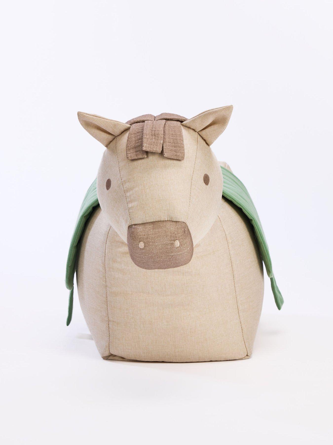 Image 3 of 5 of Tutti Bambini Ride-On Henry Horse Beanbag - Good Life